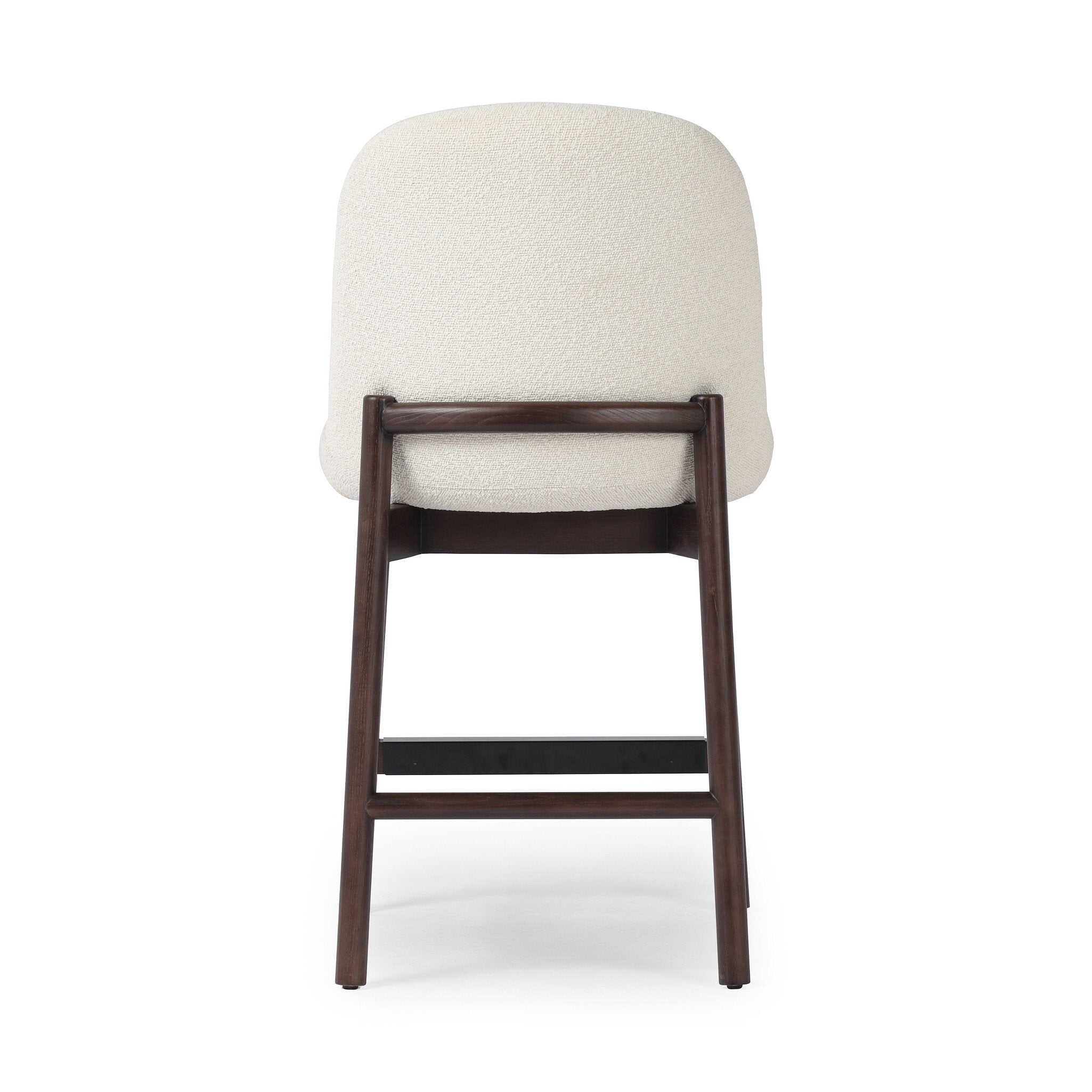 Sora Armless Bar + Counter Stool
