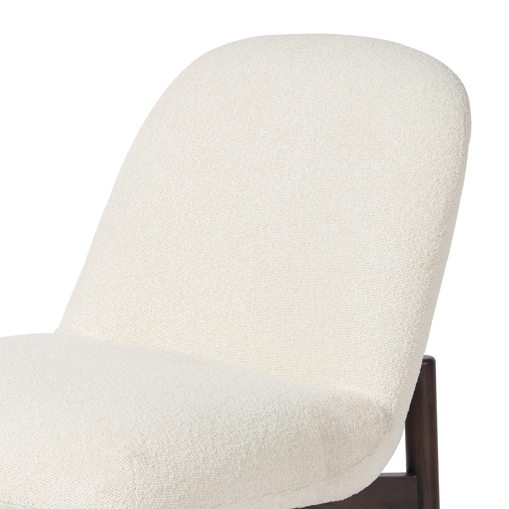 Sora Armless Bar + Counter Stool