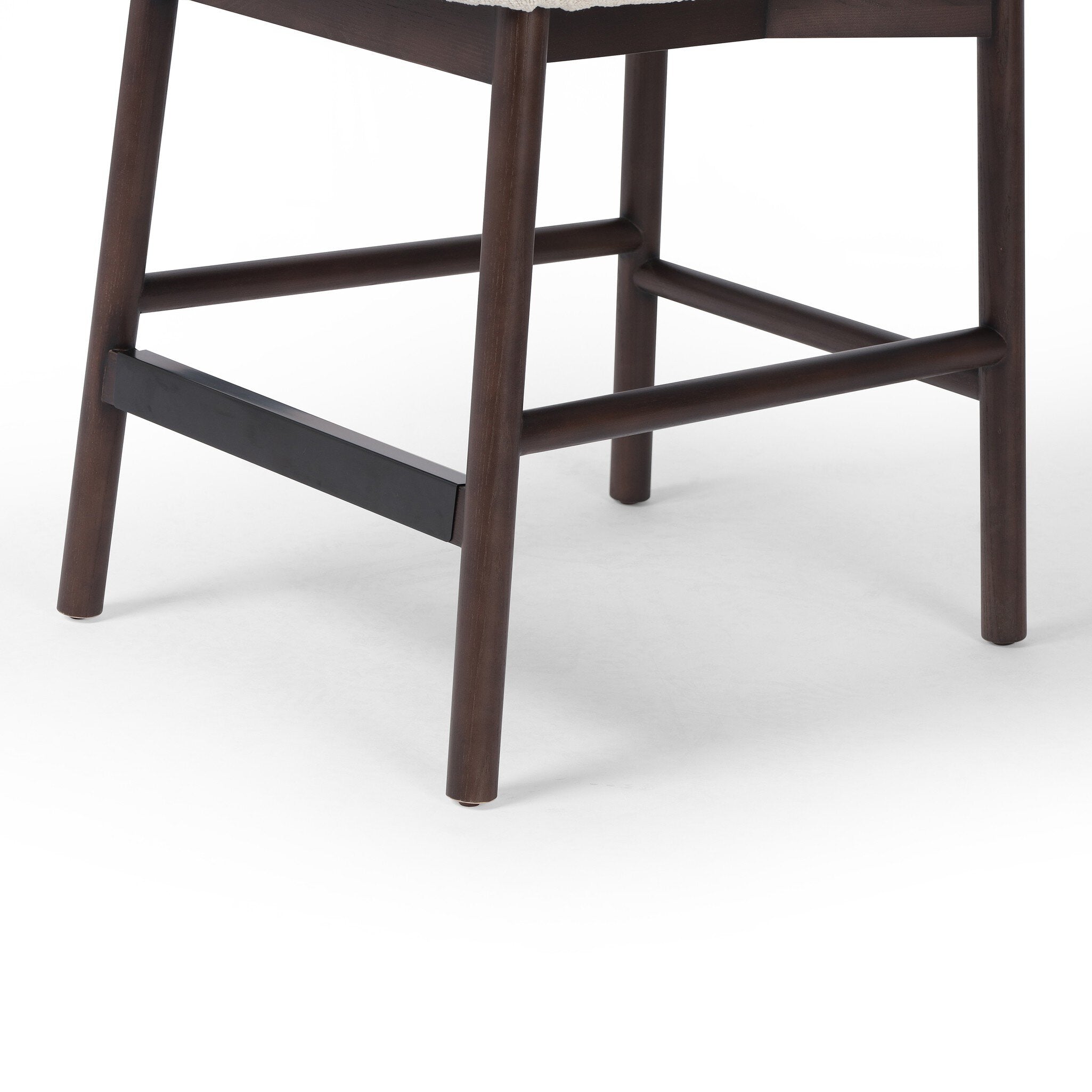 Sora Armless Bar + Counter Stool