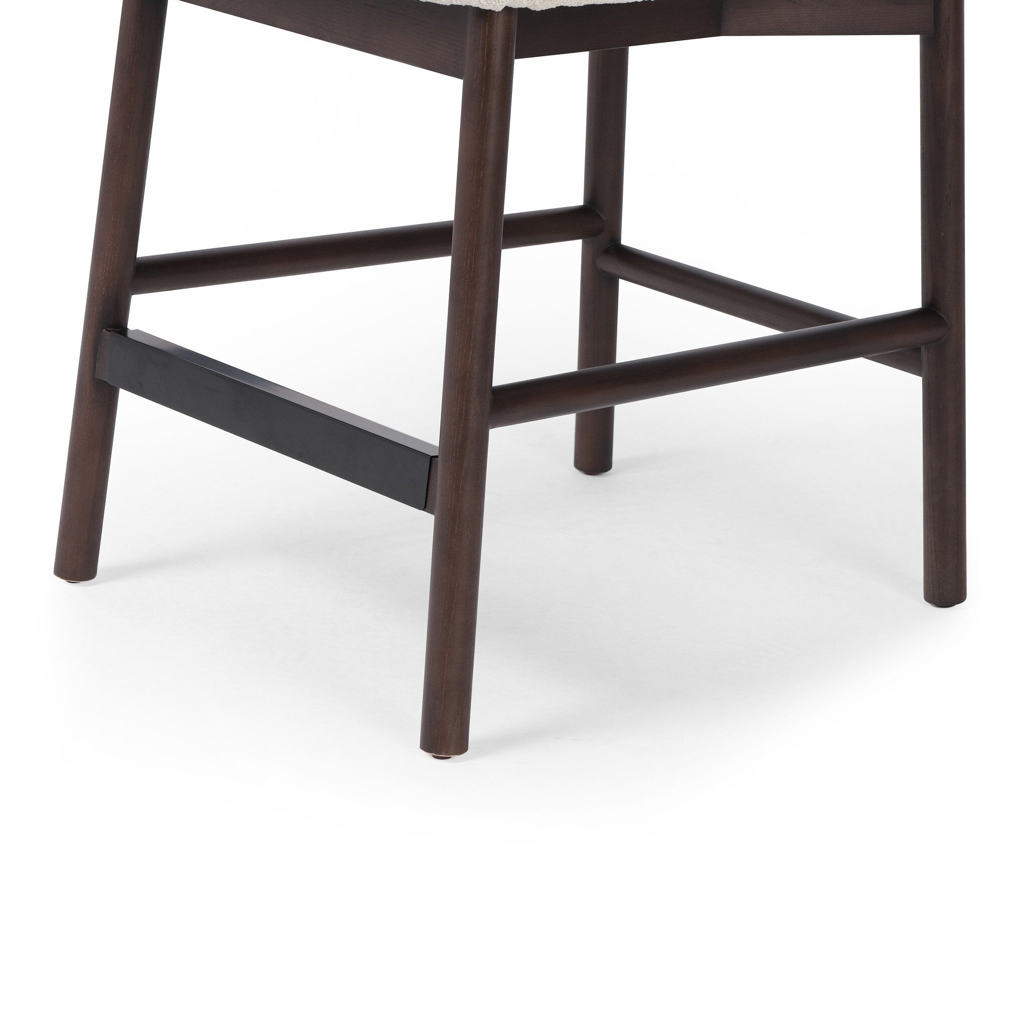 Sora Armless Bar + Counter Stool