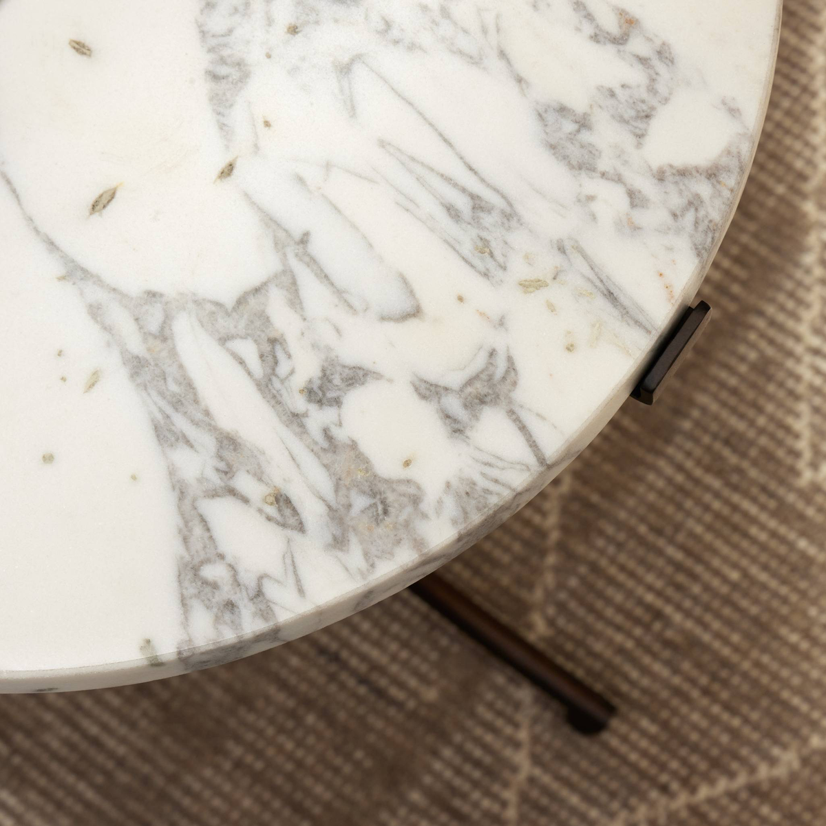 Sophie End Table by Four Hands