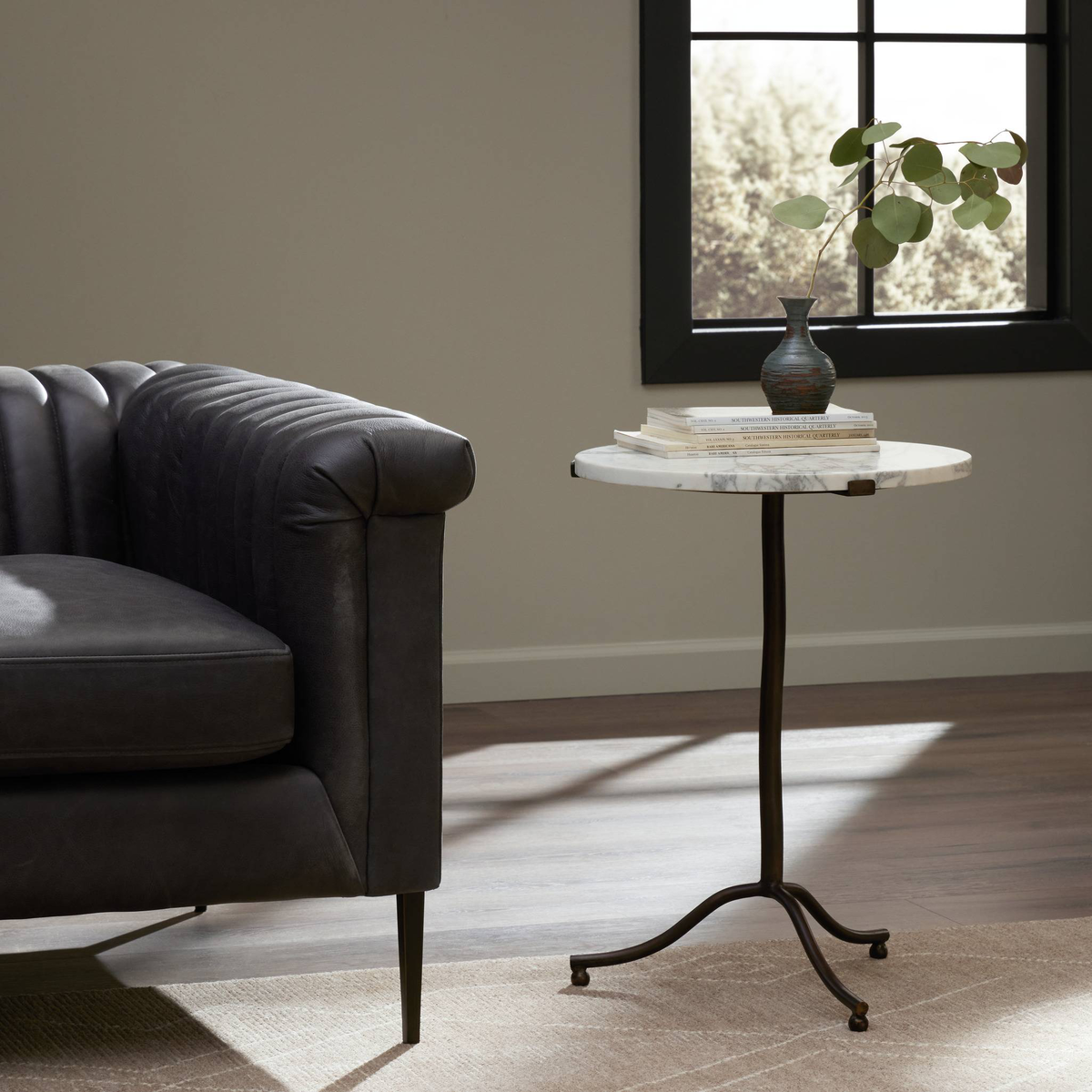 Sophie End Table by Four Hands