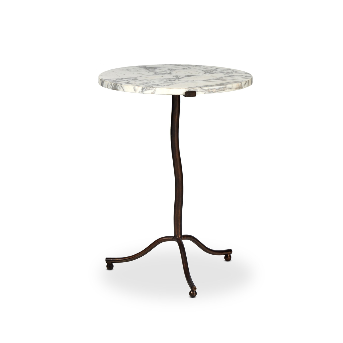 Sophie End Table by Four Hands