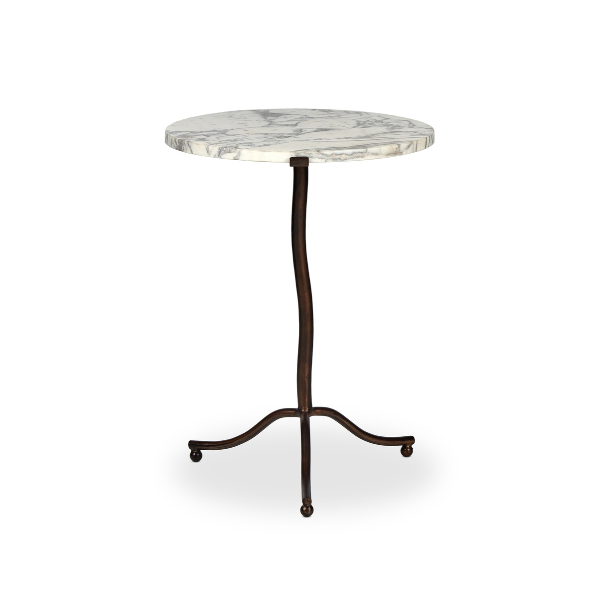 Sophie End Table by Four Hands
