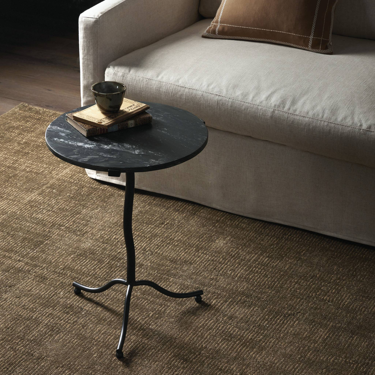 Sophie End Table by Four Hands