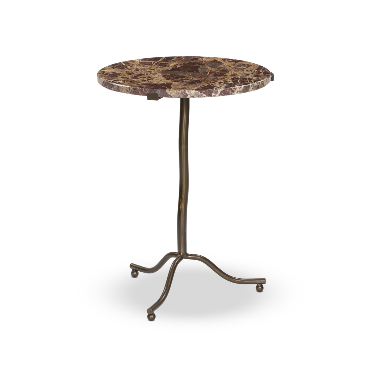 Sophie End Table by Four Hands
