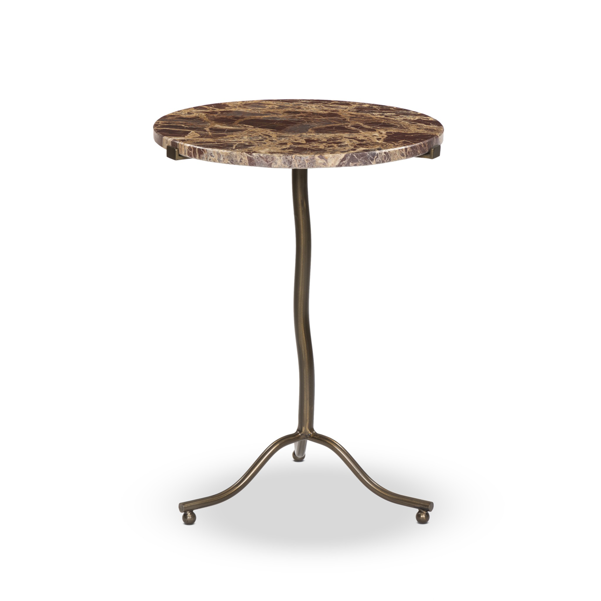 Sophie End Table by Four Hands
