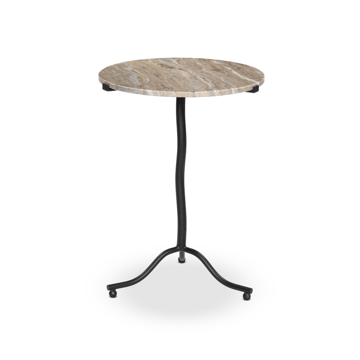 Sophie End Table by Four Hands
