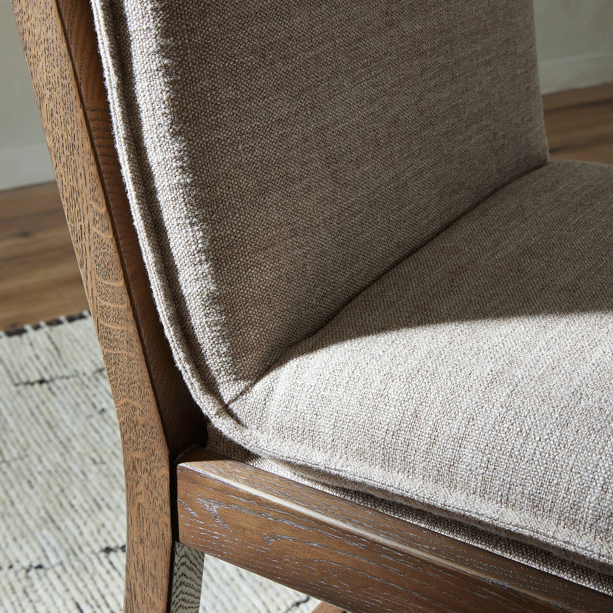 Wilmington Bar + Counter Stool by Four Hands