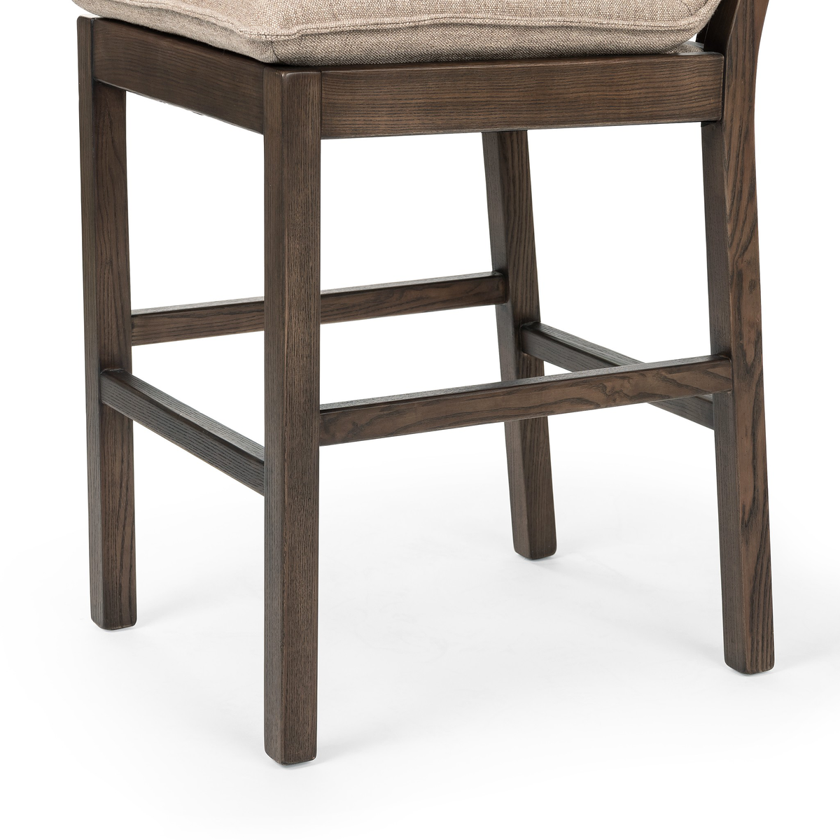 Wilmington Bar + Counter Stool by Four Hands