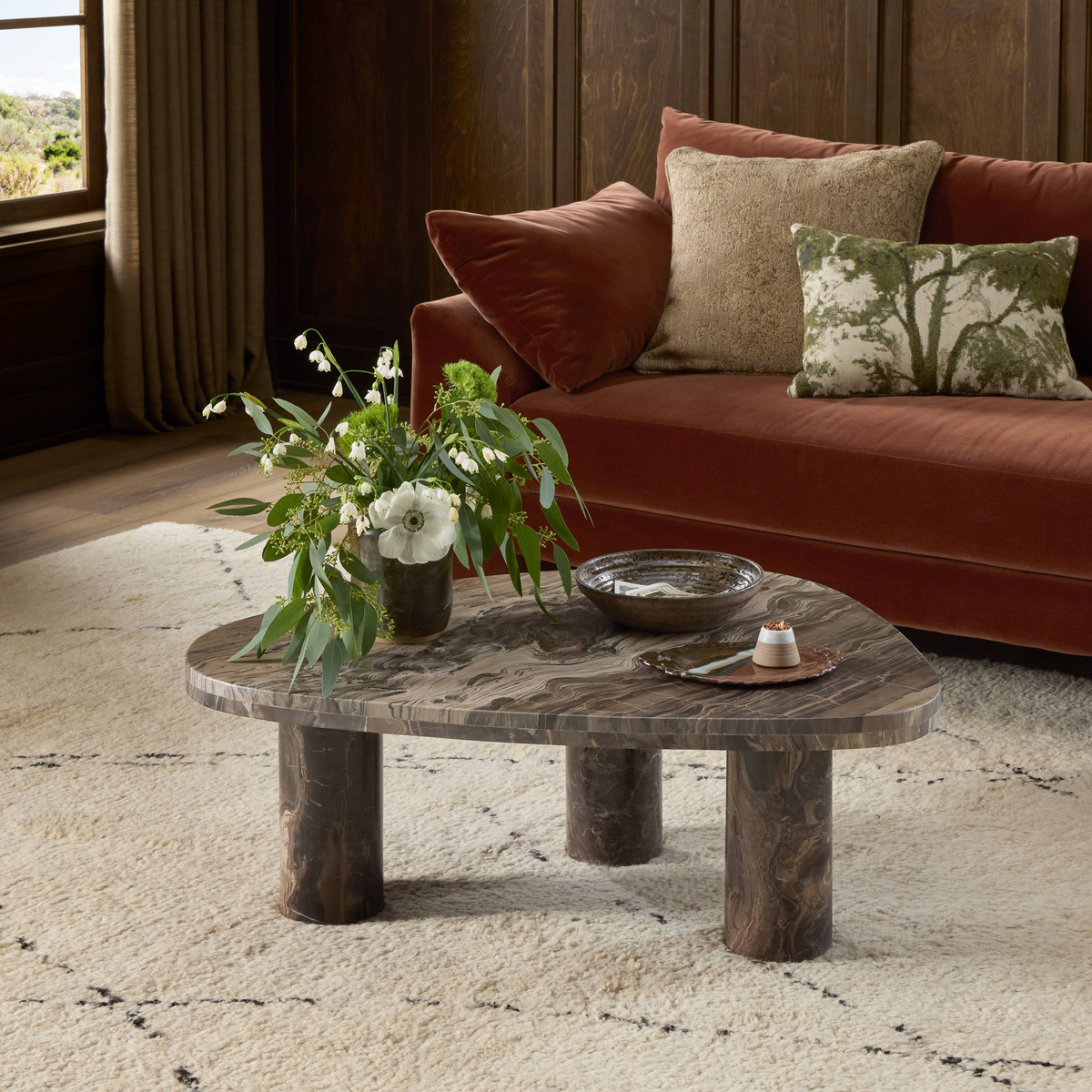 Zion Nesting Coffee Table