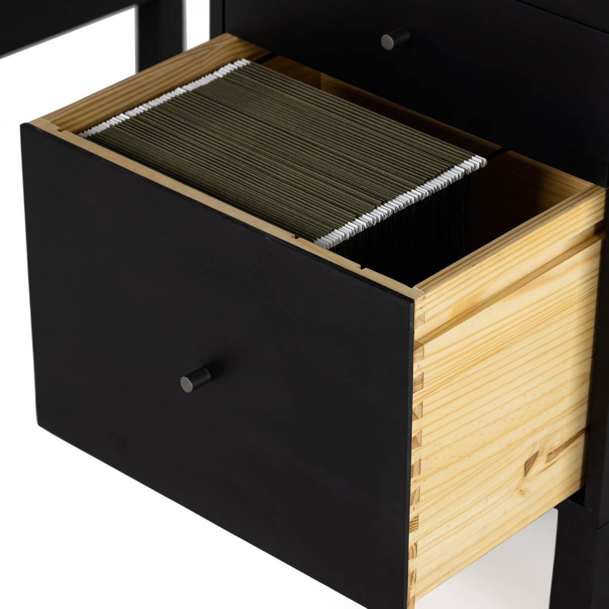 Isador Executive Desk by Four Hands
