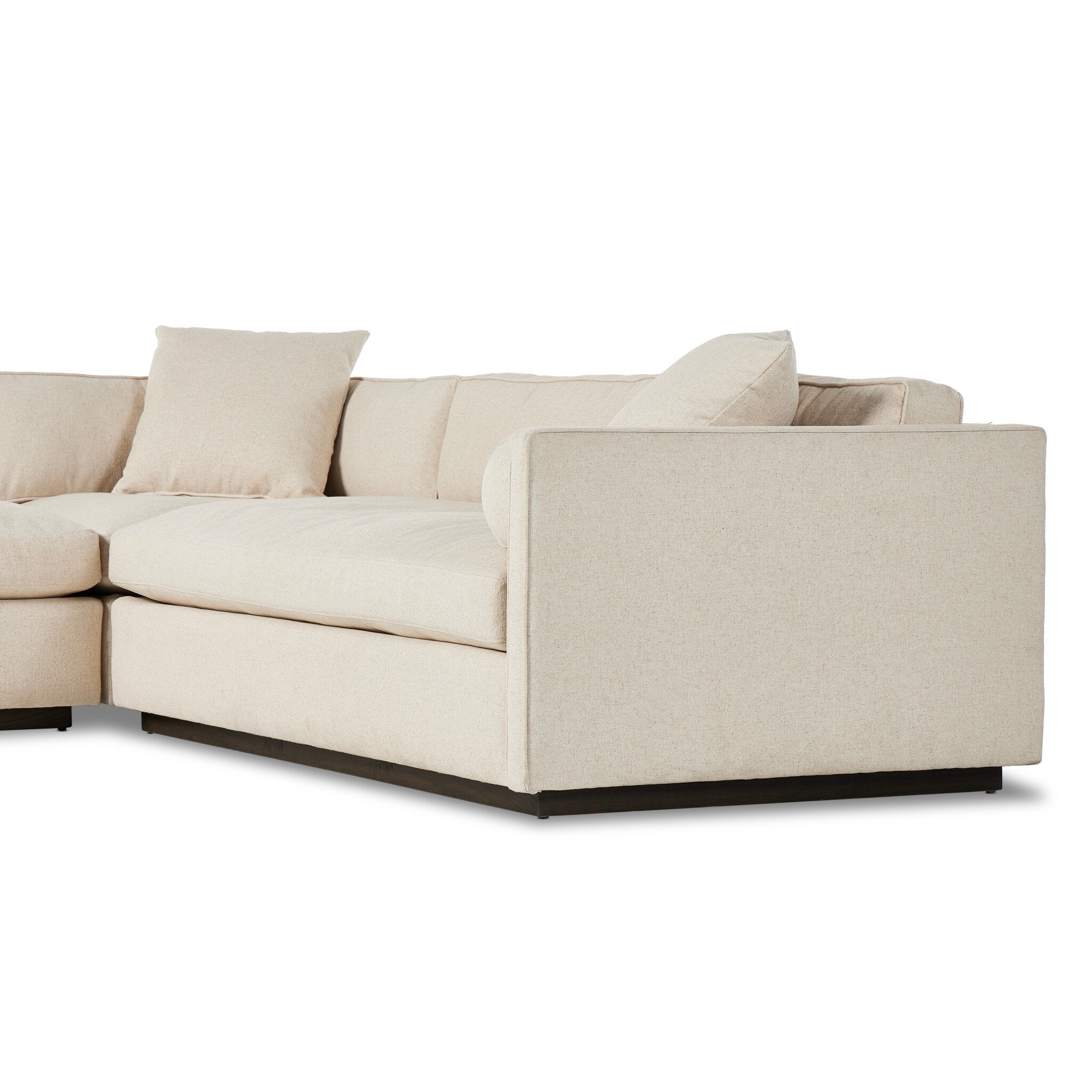 Sawyer 3Pc Corner Sectional