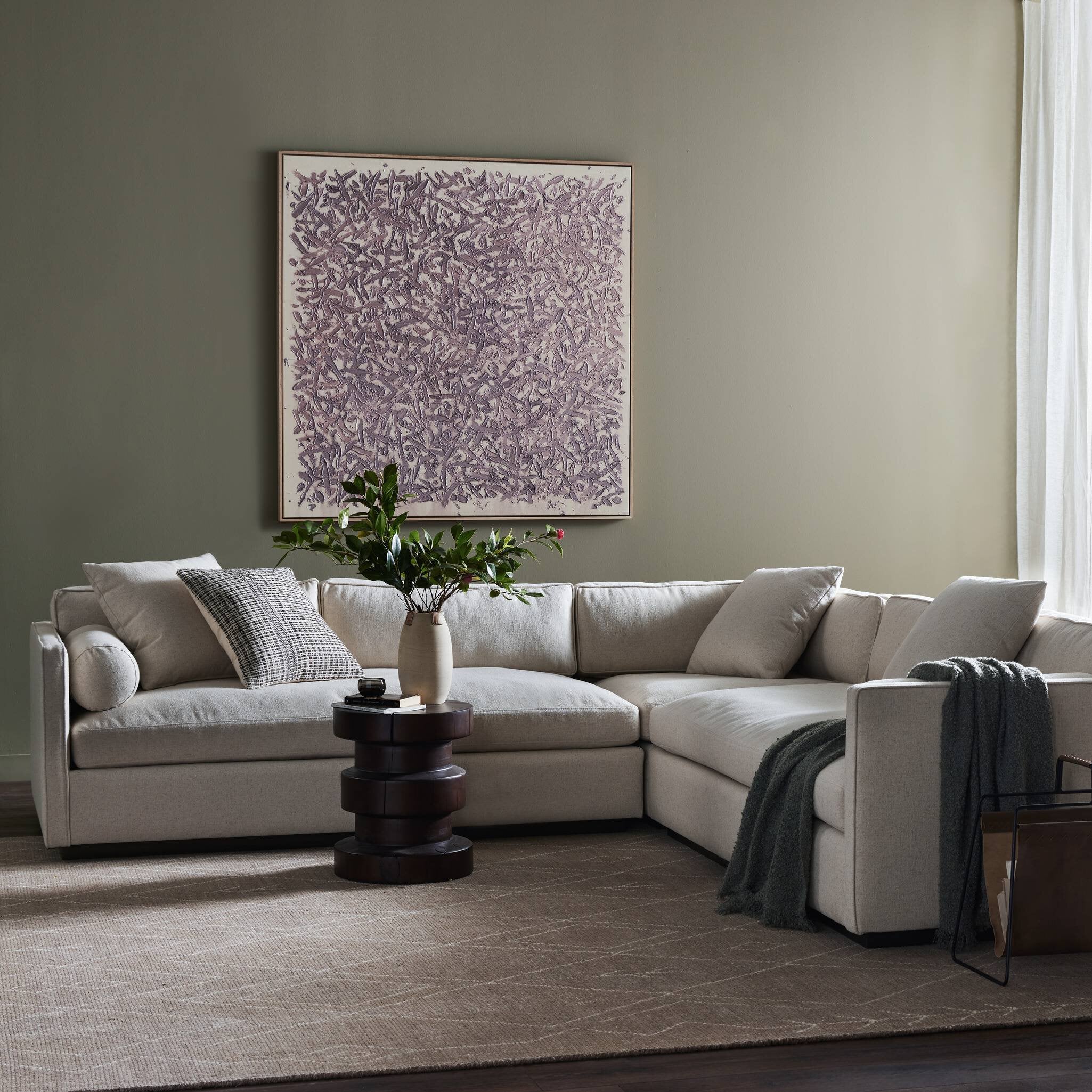 Sawyer 3Pc Corner Sectional