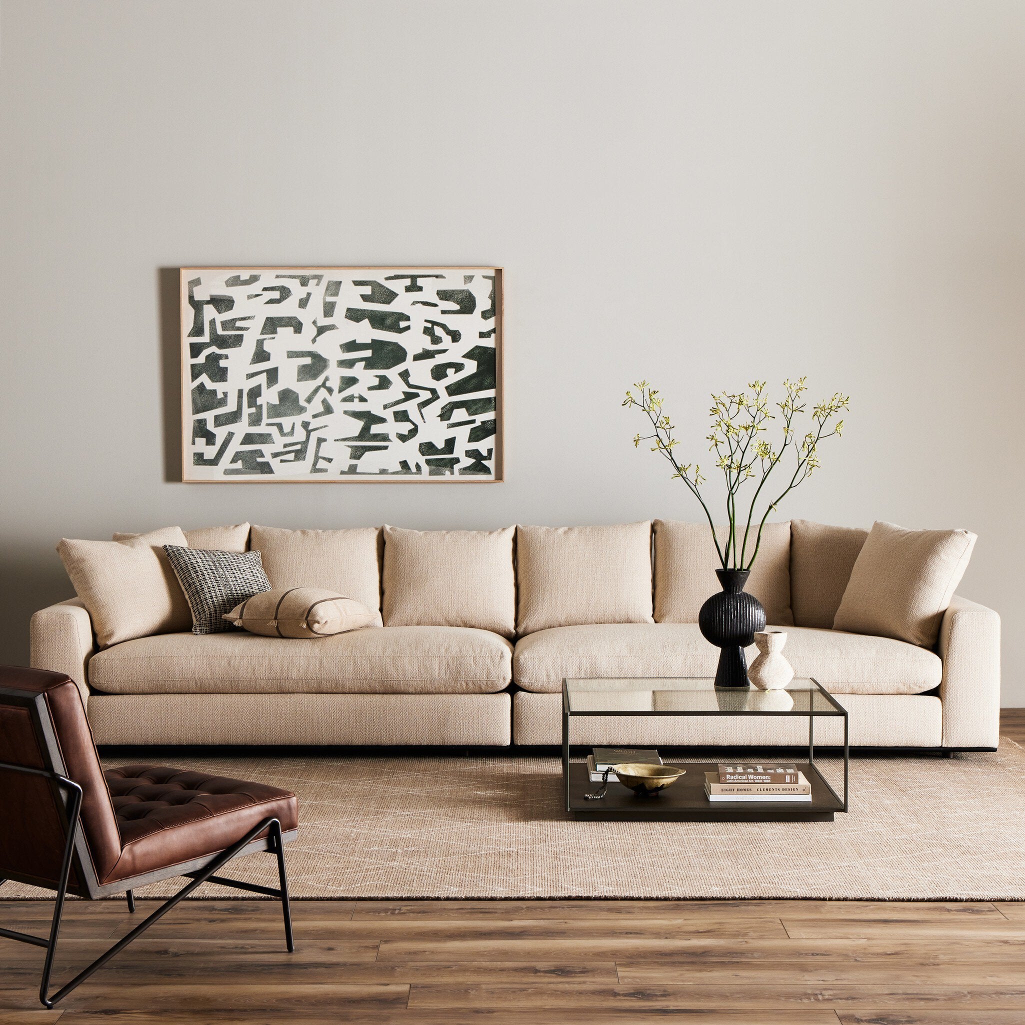 Ralston 2Pc Sectional