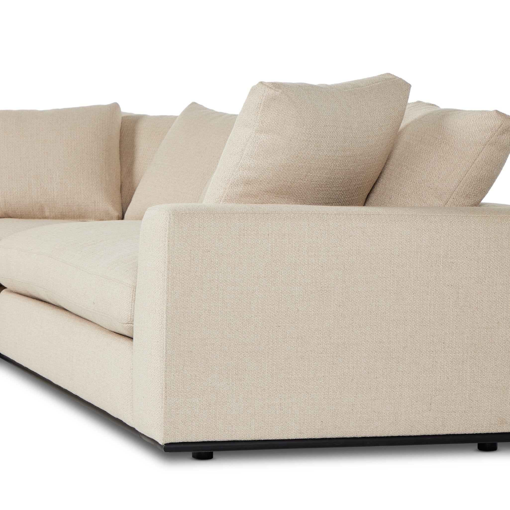 Ralston 3Pc Corner Sectional