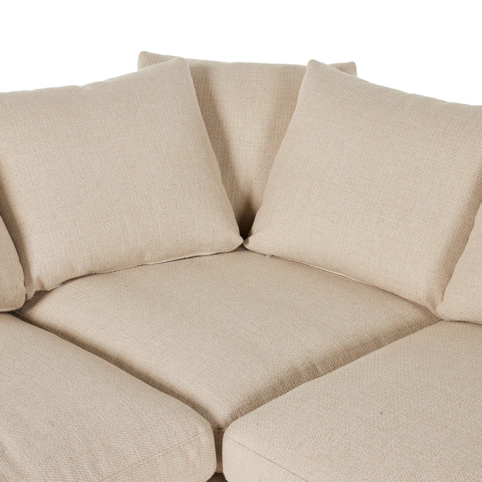 Ralston 3Pc Corner Sectional