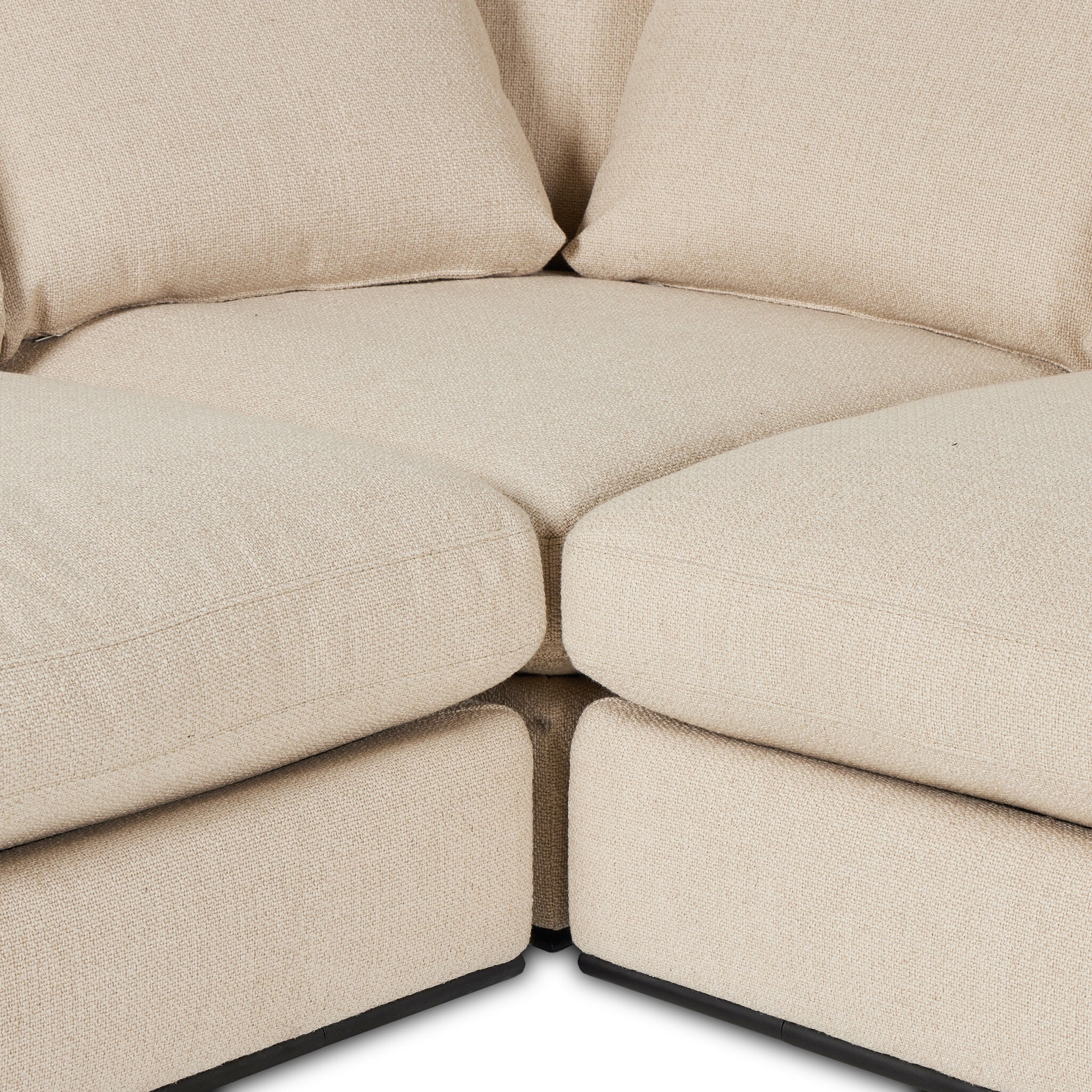 Ralston 3Pc Corner Sectional