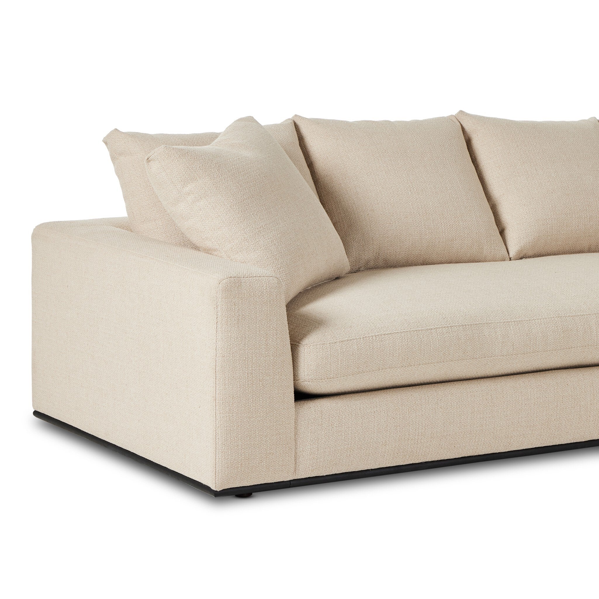 Ralston 3Pc Corner Sectional