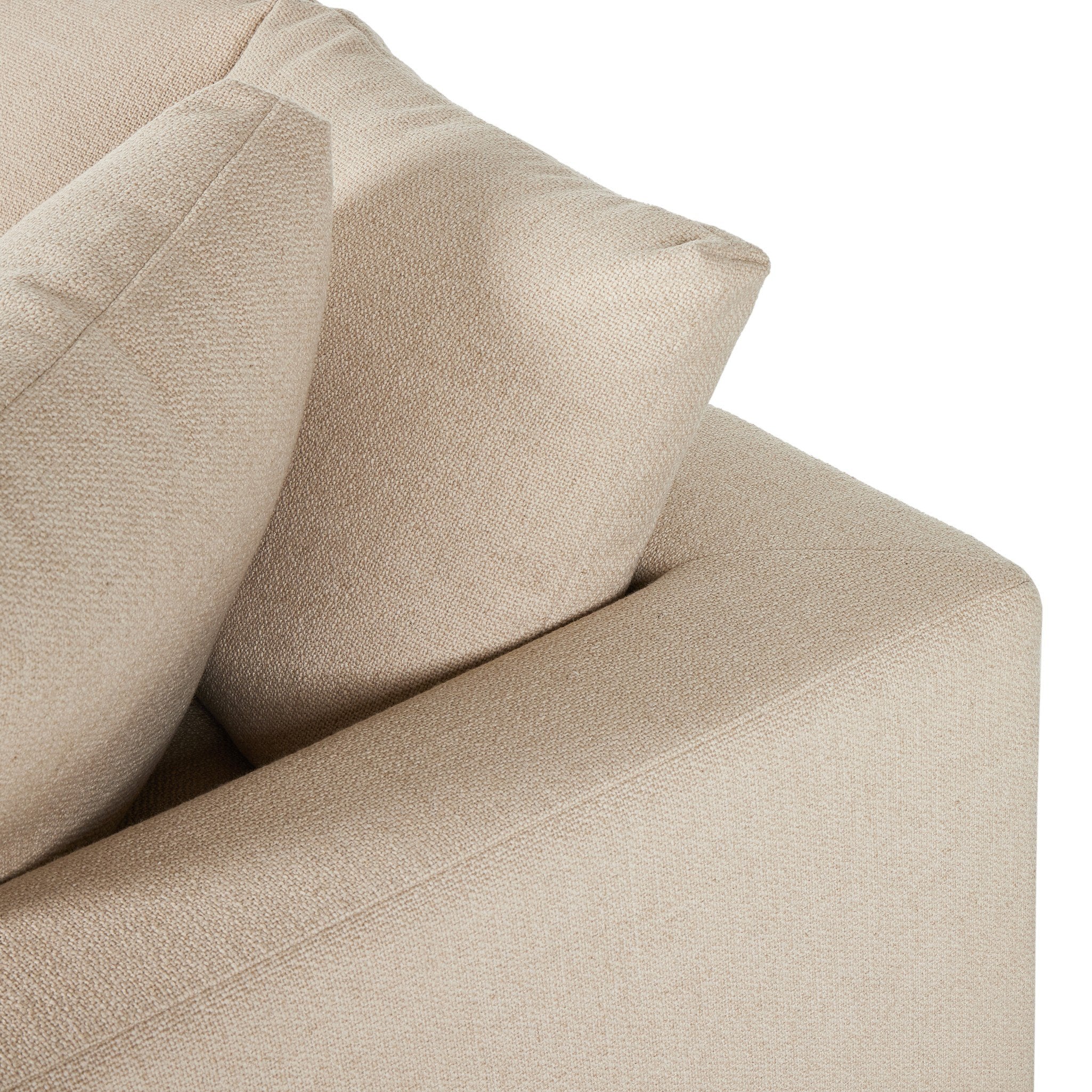 Ralston 3Pc Corner Sectional