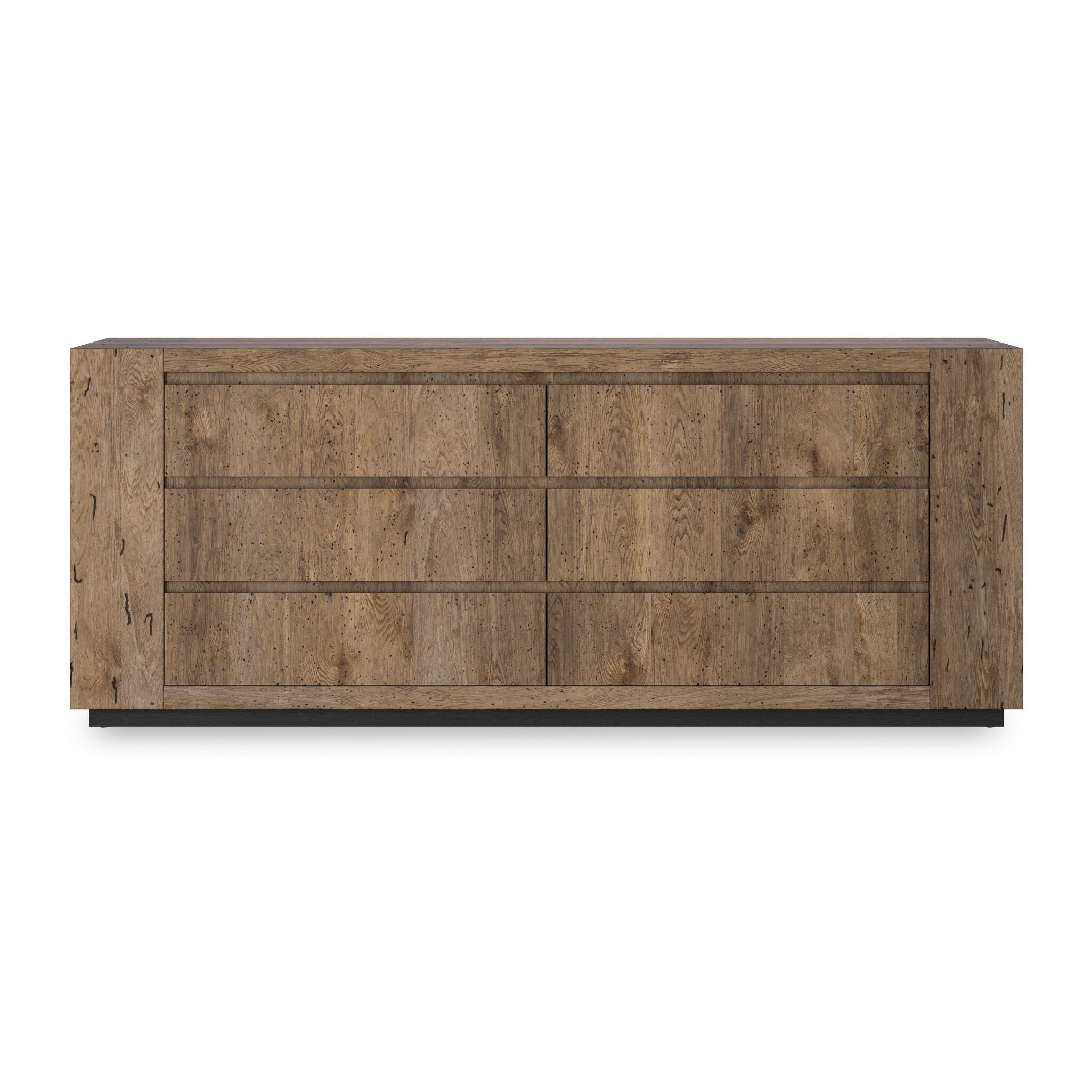 Abaso 6-Drawer Dresser