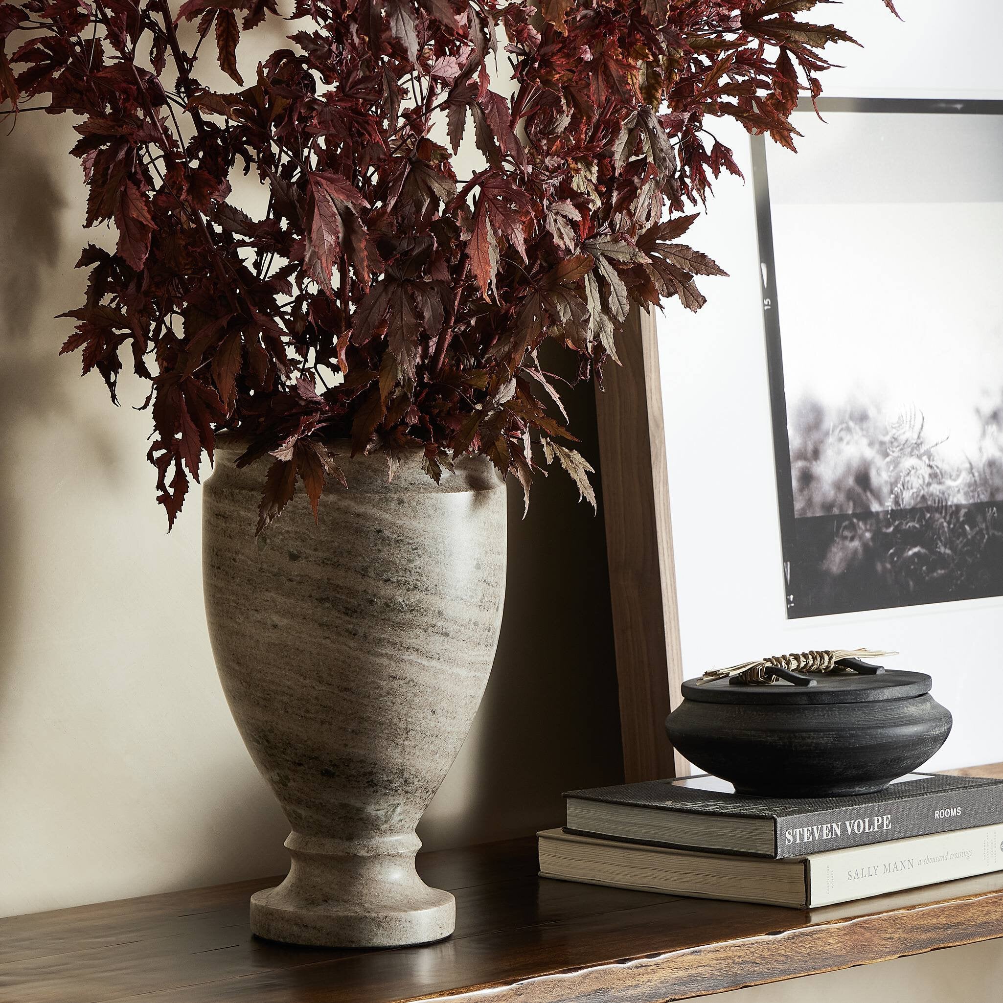 Devi Vase