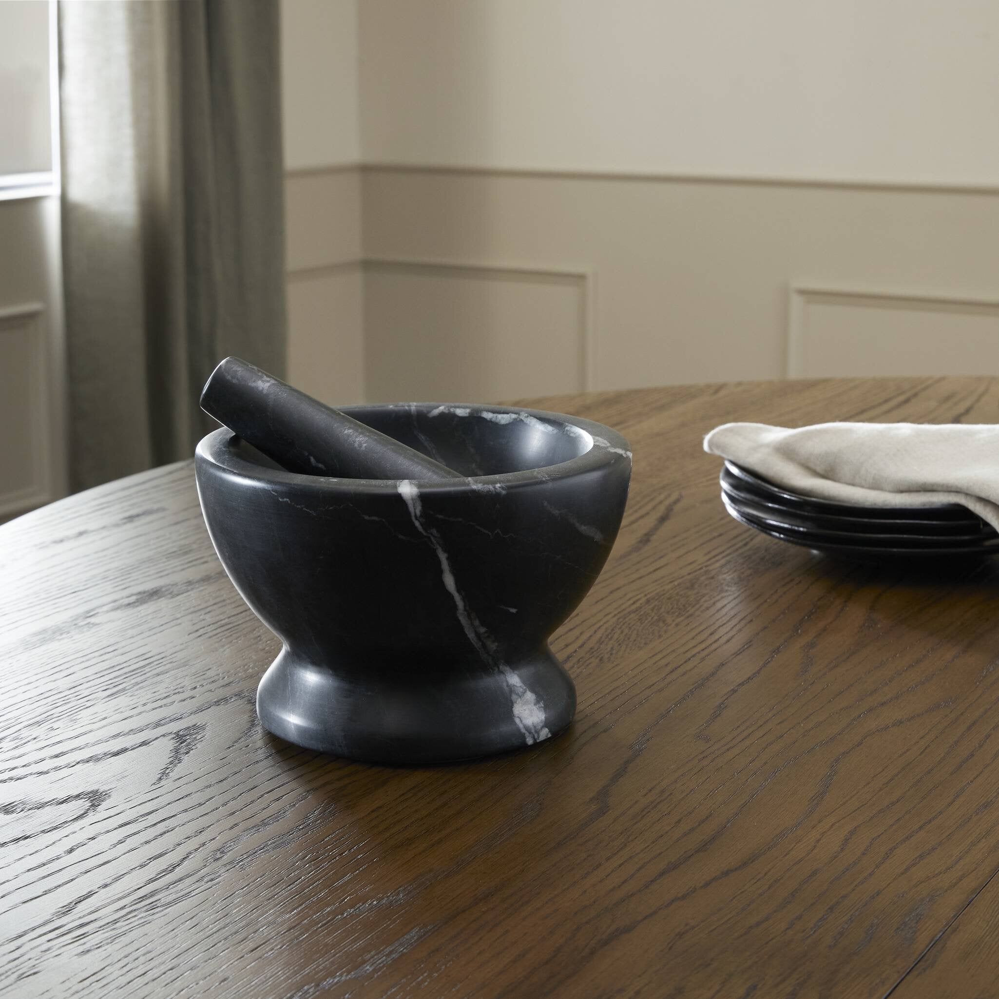 Arman Mortar And Pestle