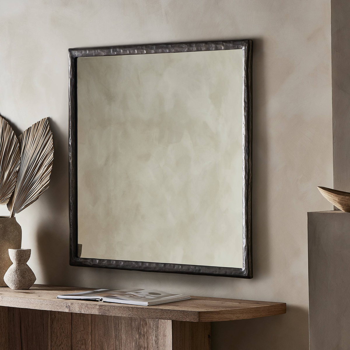 Langford Wall Mirror by Four Hands