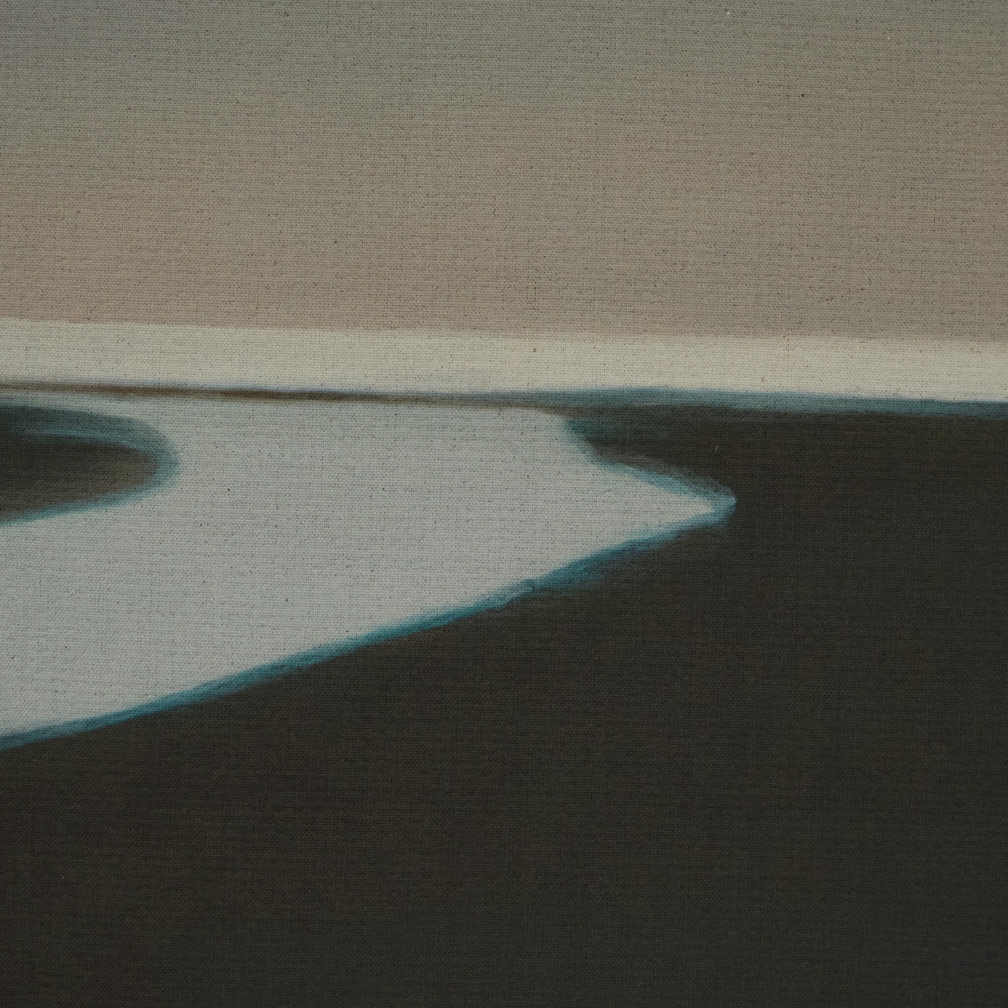 Minimal Landscape 14 By Roseanne Kenny