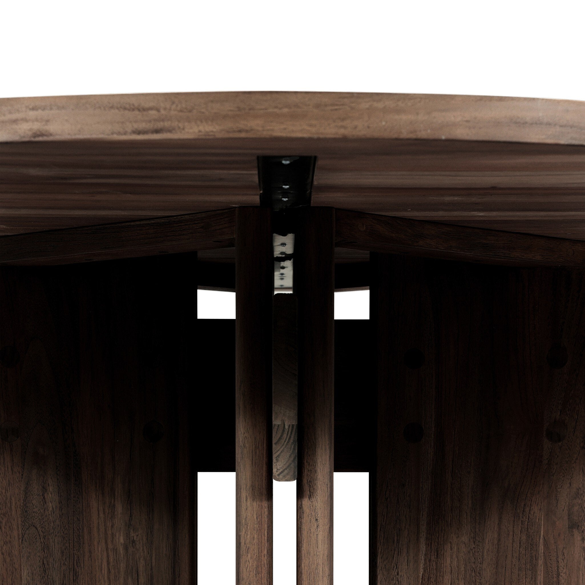 Railay Round Outdoor Dining Table-60"