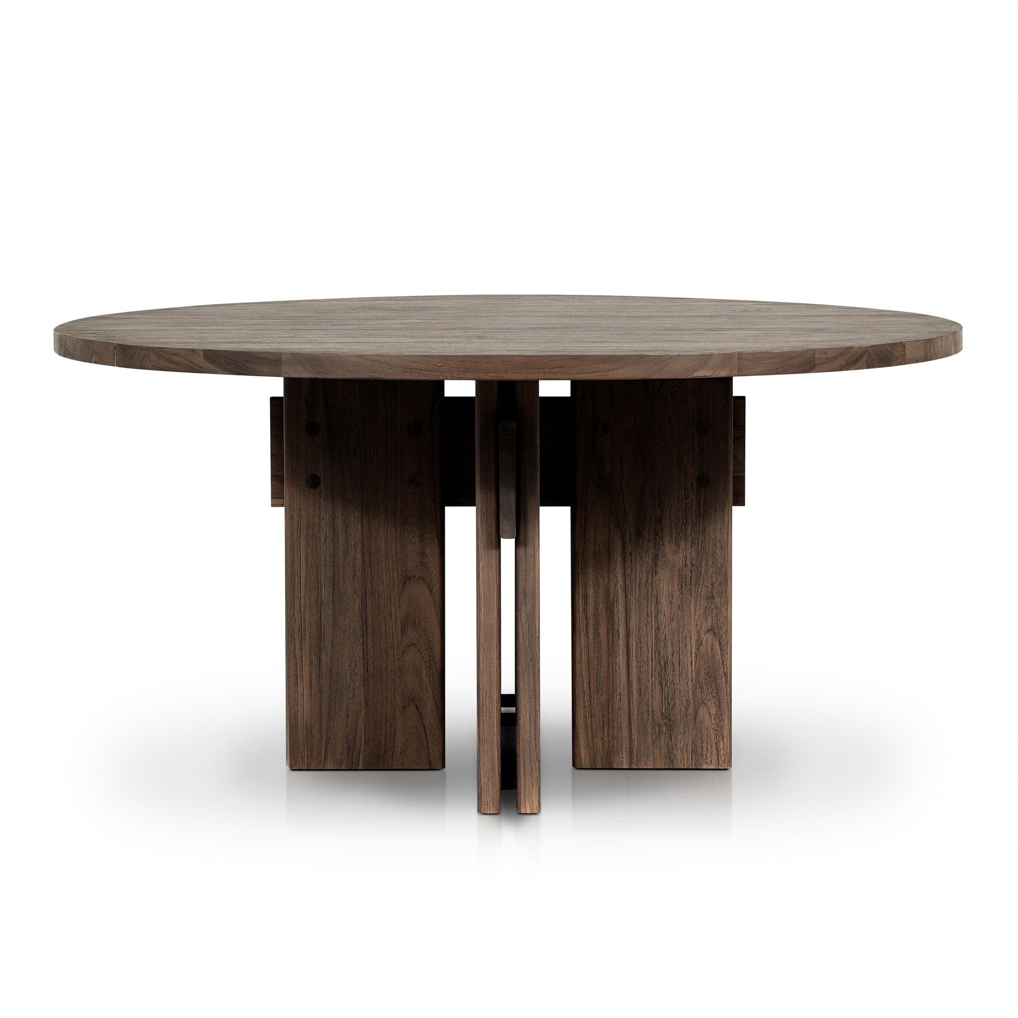 Railay Round Outdoor Dining Table-60"