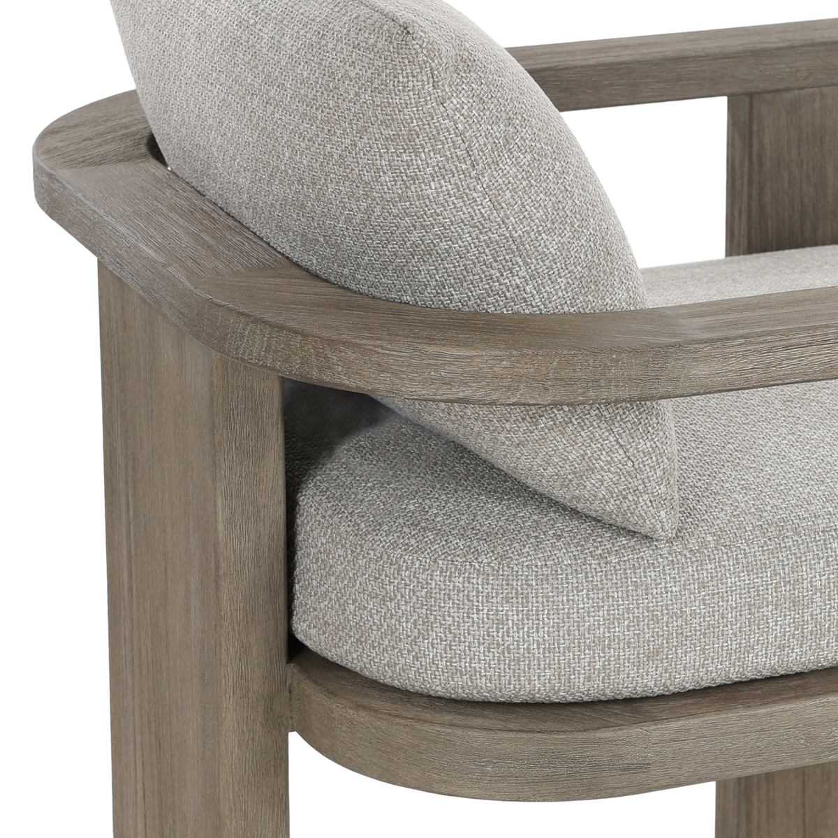 Tahana Outdoor Dining Armchair