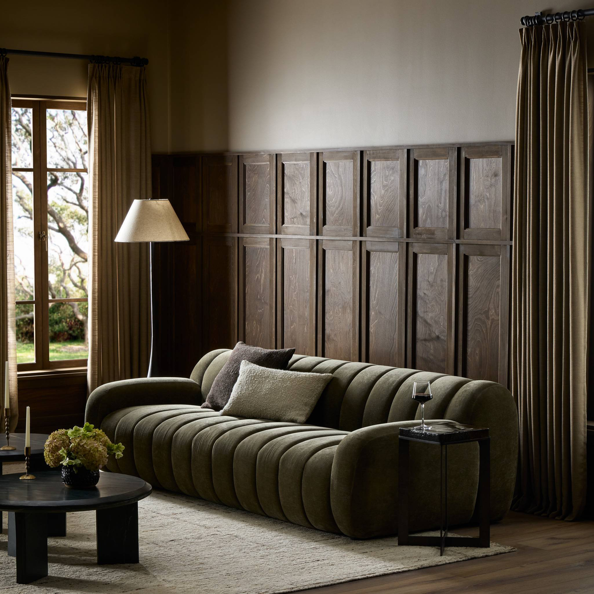 Carina Sofa by Four Hands