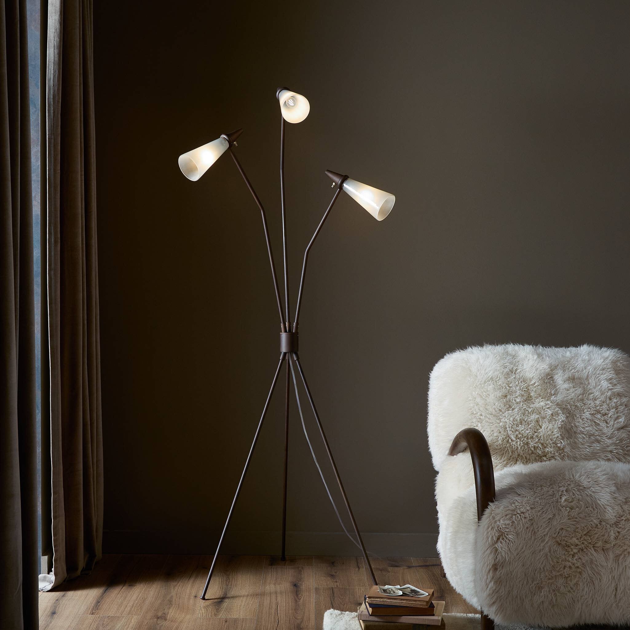 Ludwig Floor Lamp