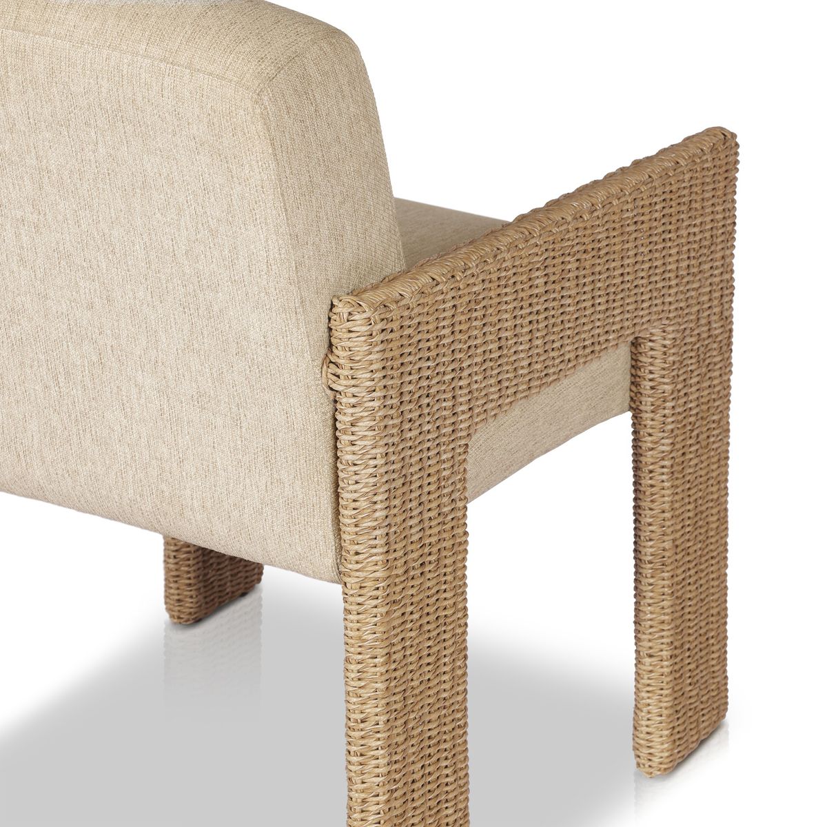 Amur Outdoor Dining Chair