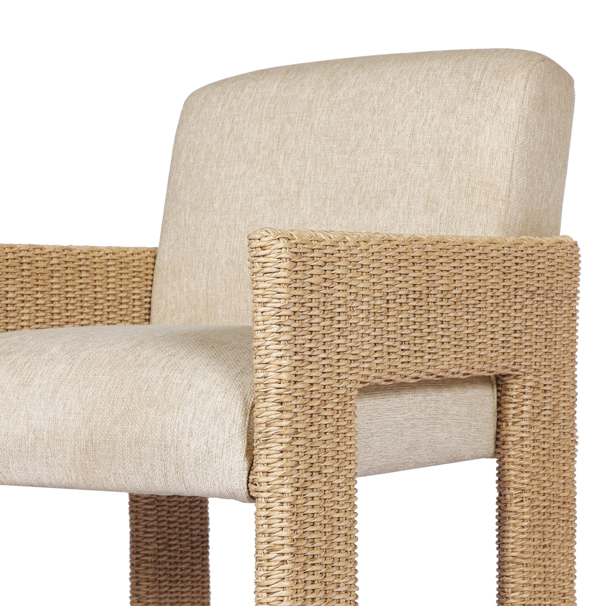 Amur Outdoor Dining Chair