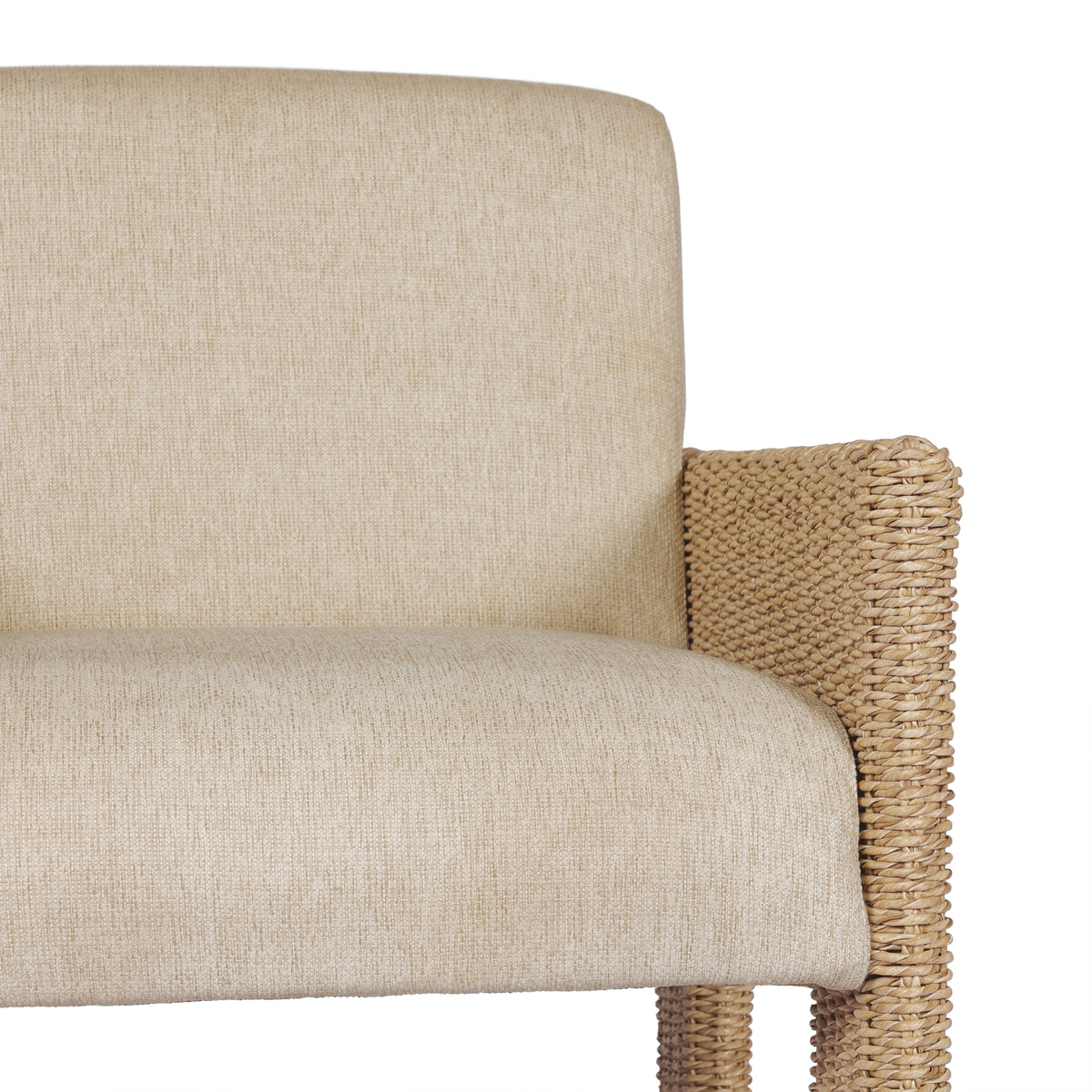 Amur Outdoor Dining Chair