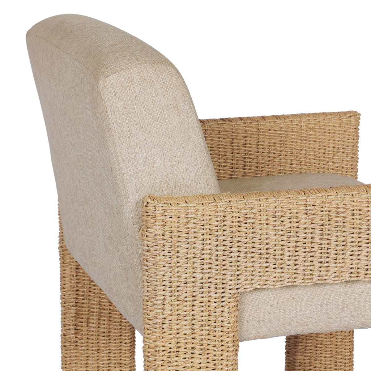 Amur Outdoor Dining Chair