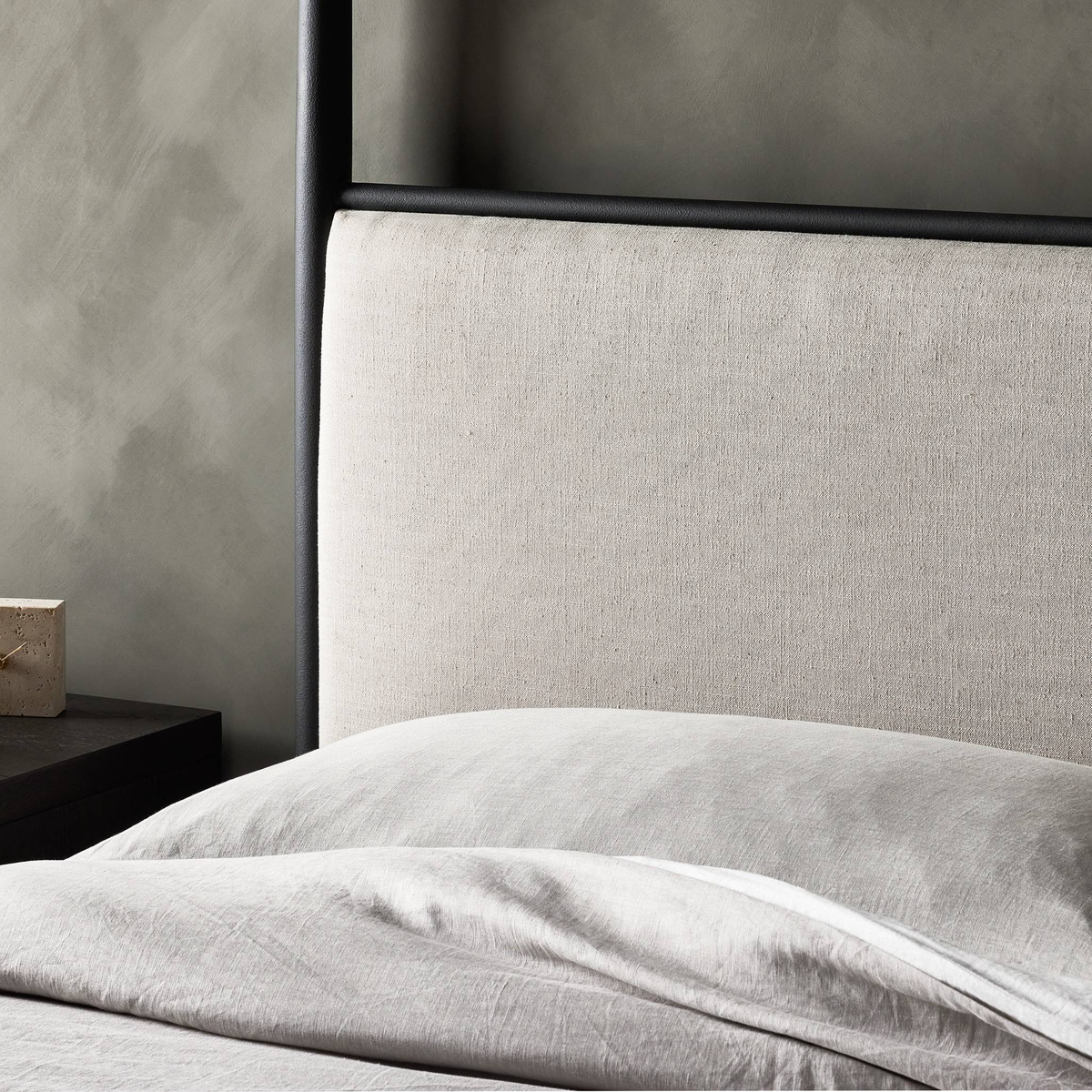 Xander Canopy Bed by Four Hands