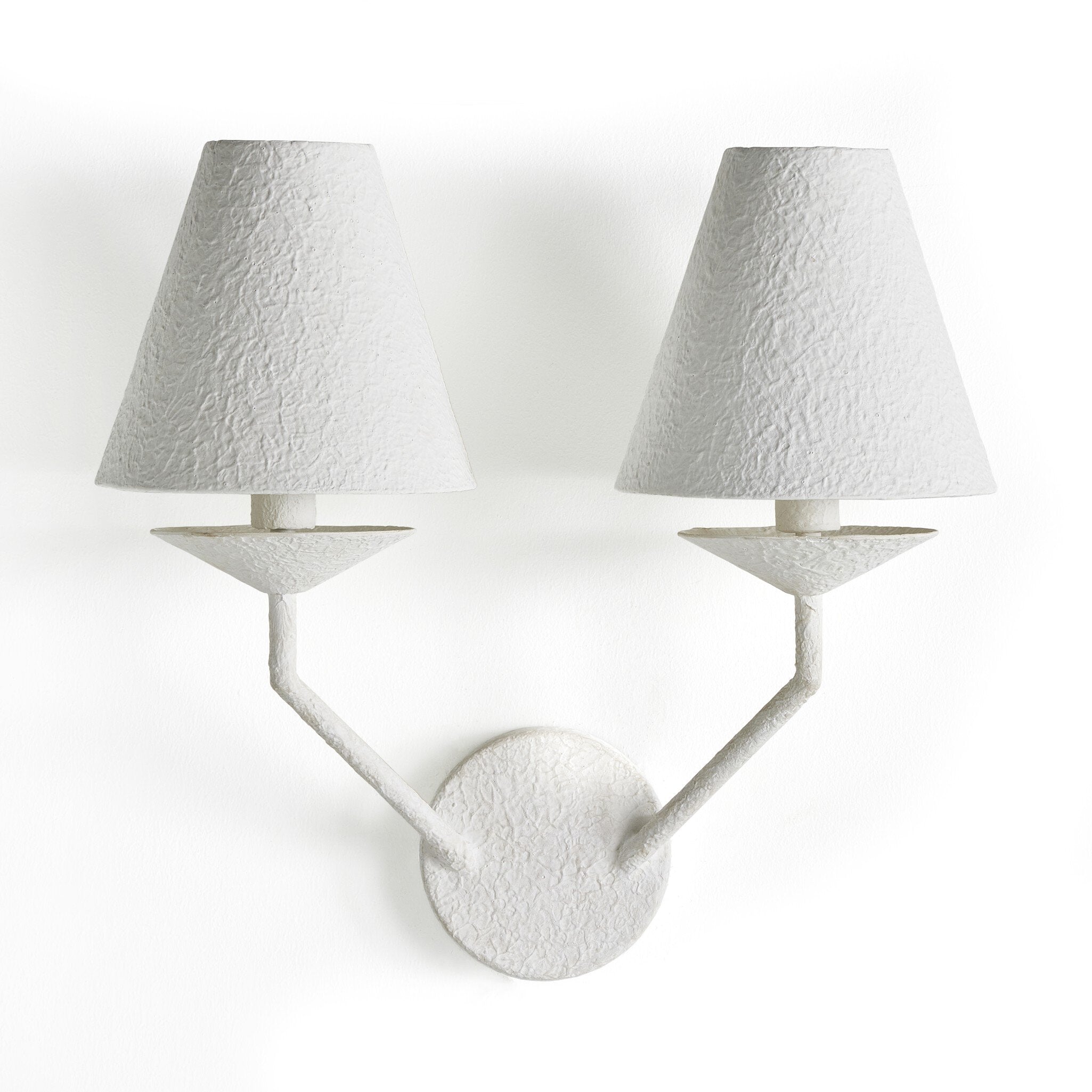 Dodie Double Sconce