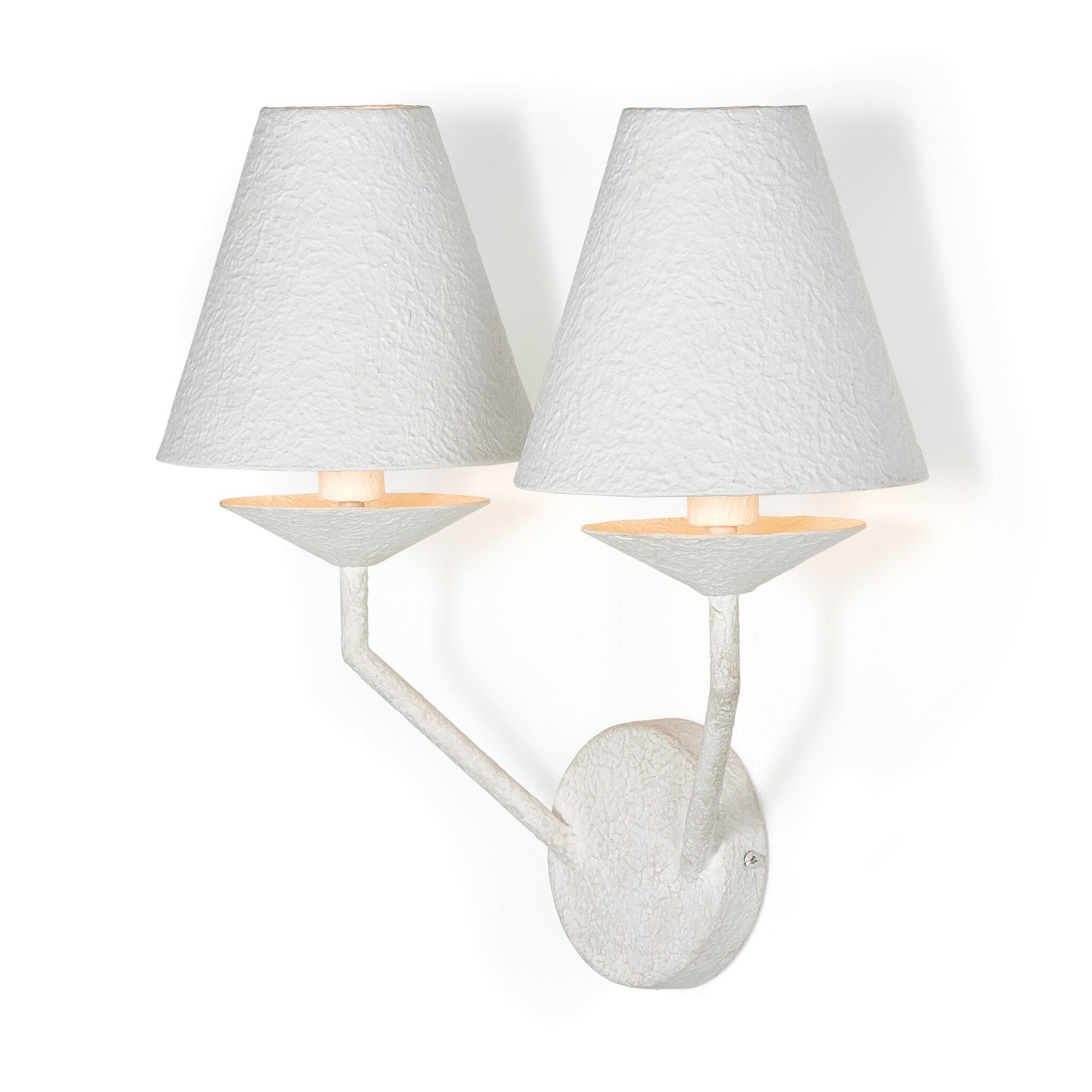Dodie Double Sconce