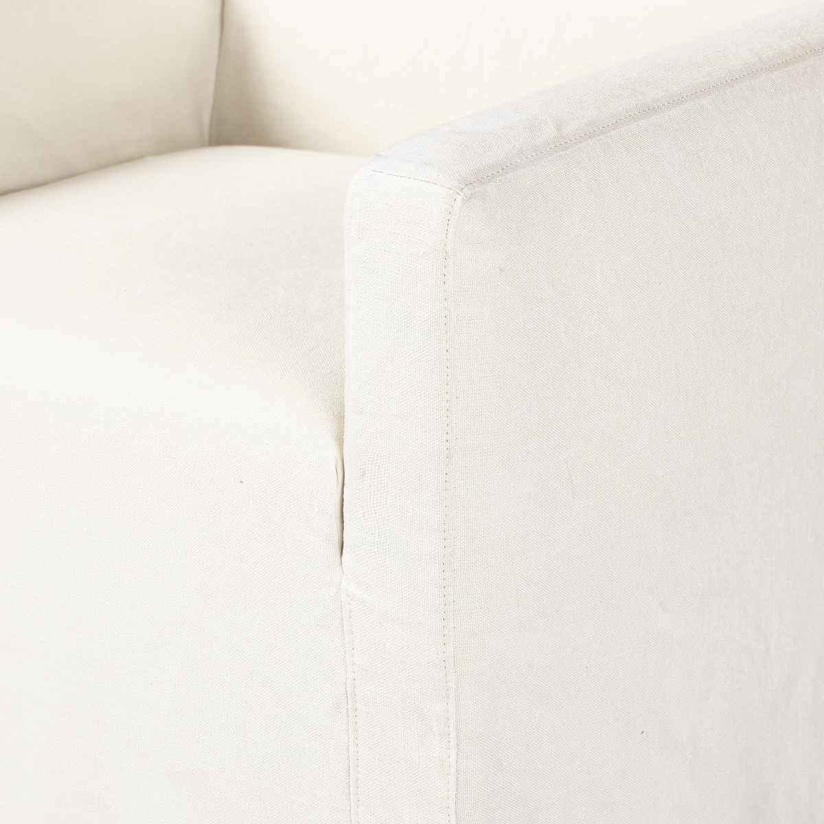 Ostend Outdoor Slipcover Dining Chair