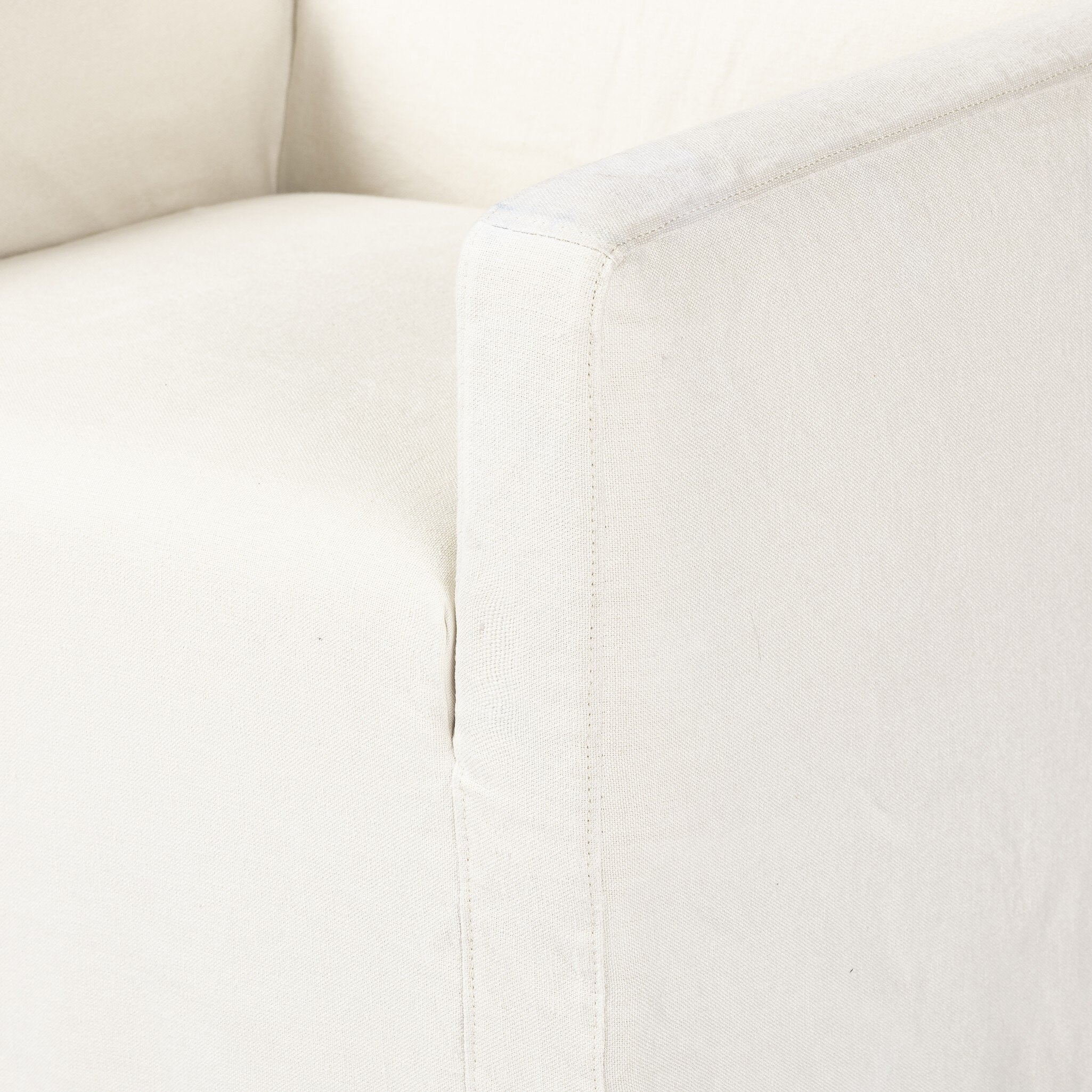 Ostend Outdoor Slipcover Dining Chair