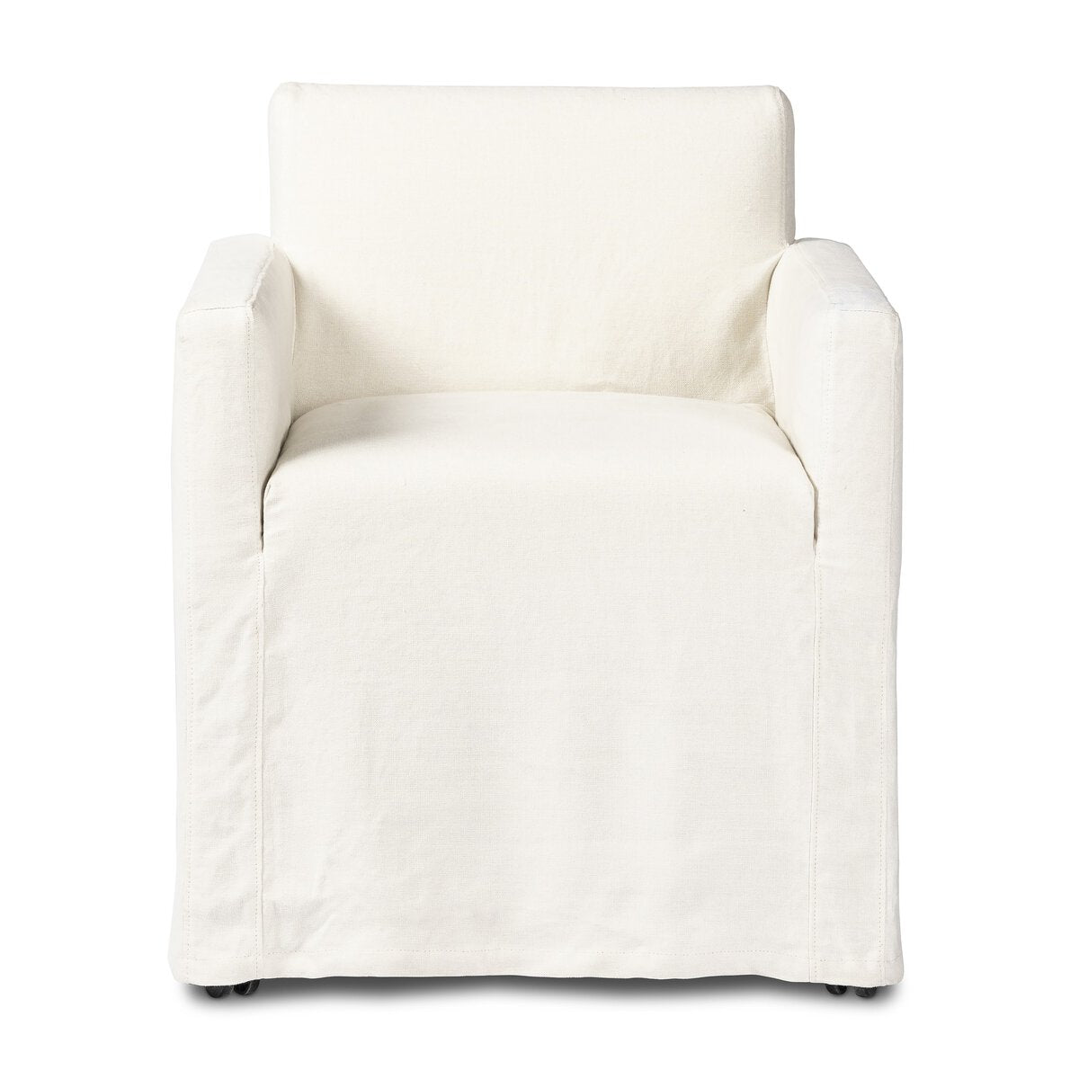 Ostend Outdoor Slipcover Dining Chair