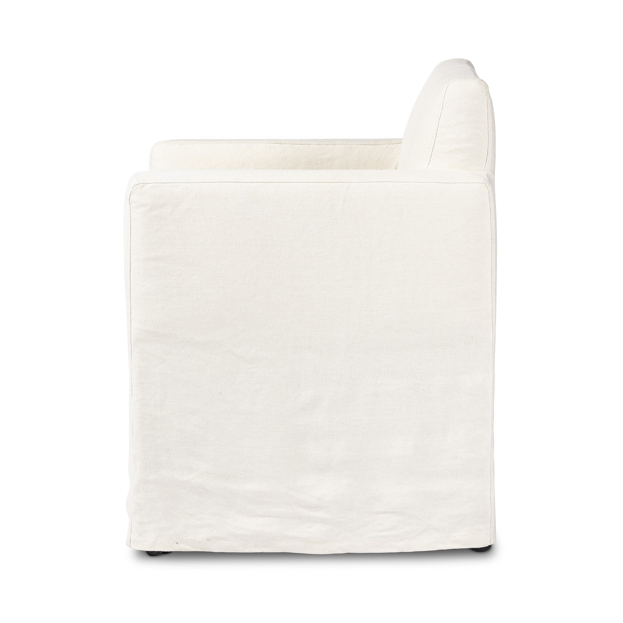 Ostend Outdoor Slipcover Dining Chair