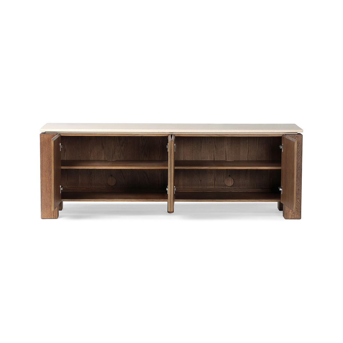 Gibbs Media Console
