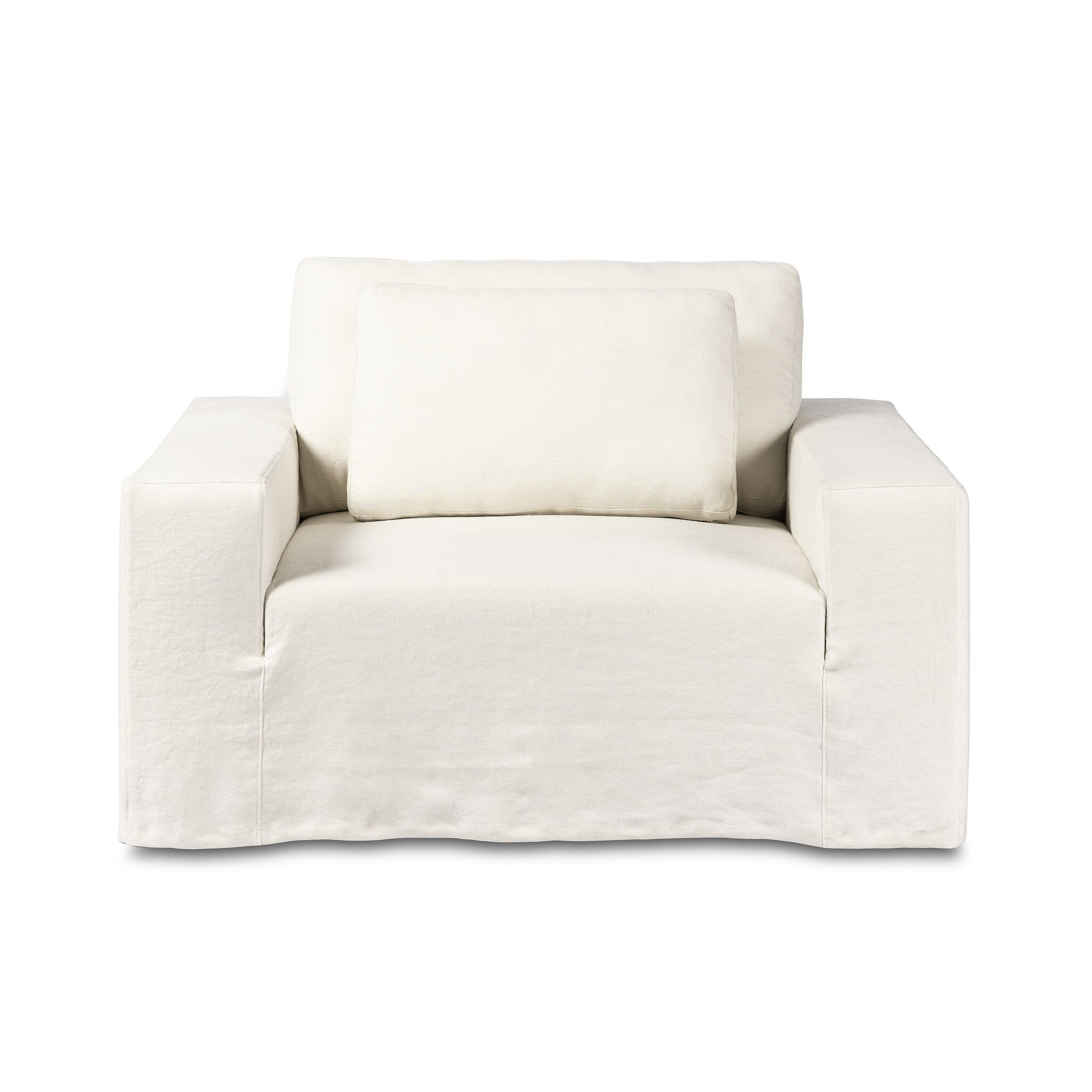 Ostend Outdoor Slipcover Chair