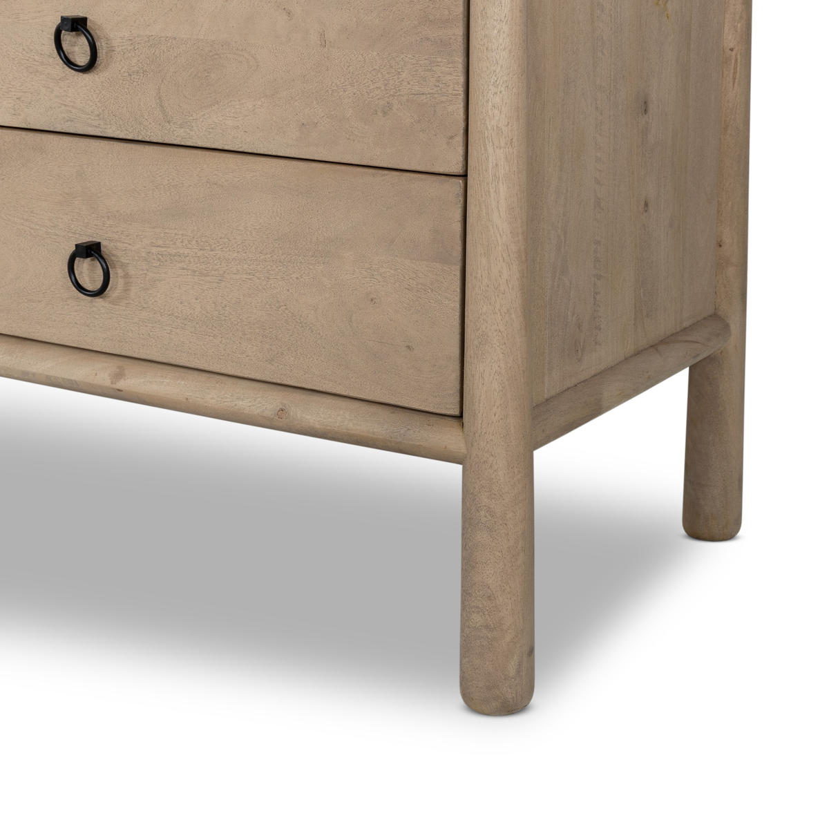 Freddie 6 Drawer Dresser