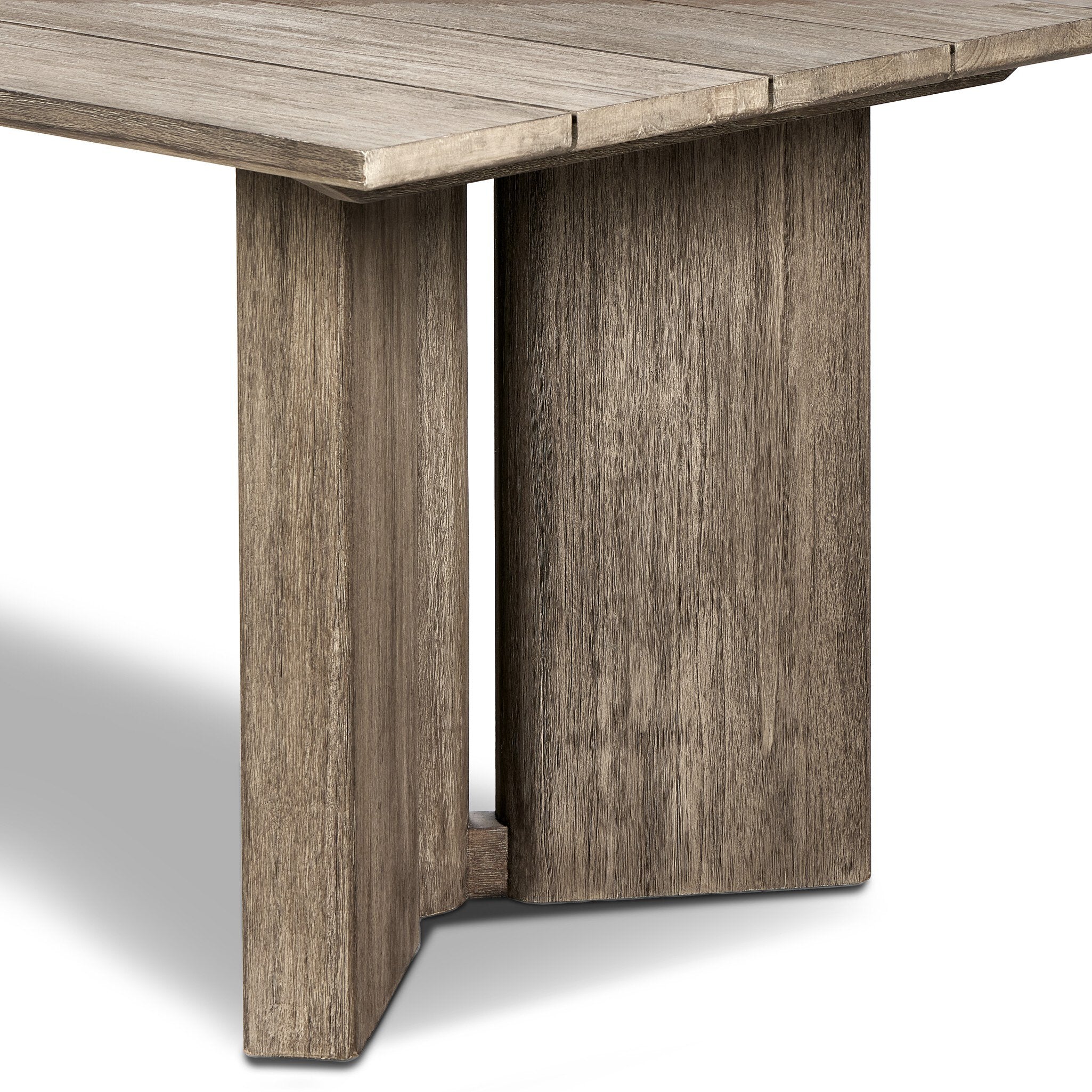 Huxley Outdoor Dining Table 110"