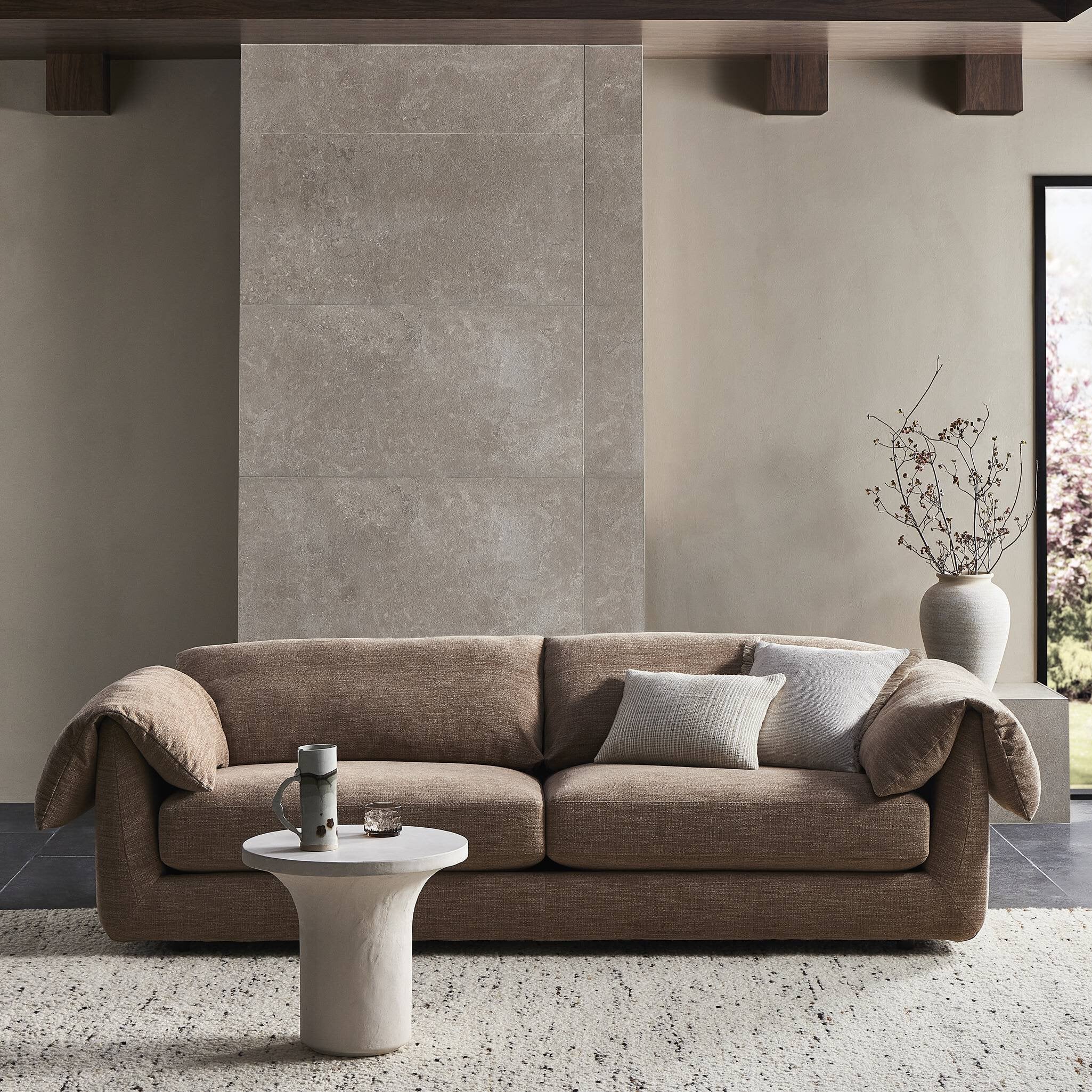 Marcel Sofa-102"
